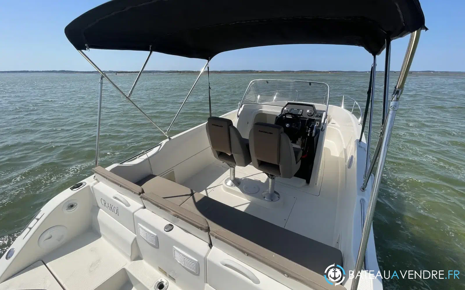 slider 3 Quicksilver 675 Open