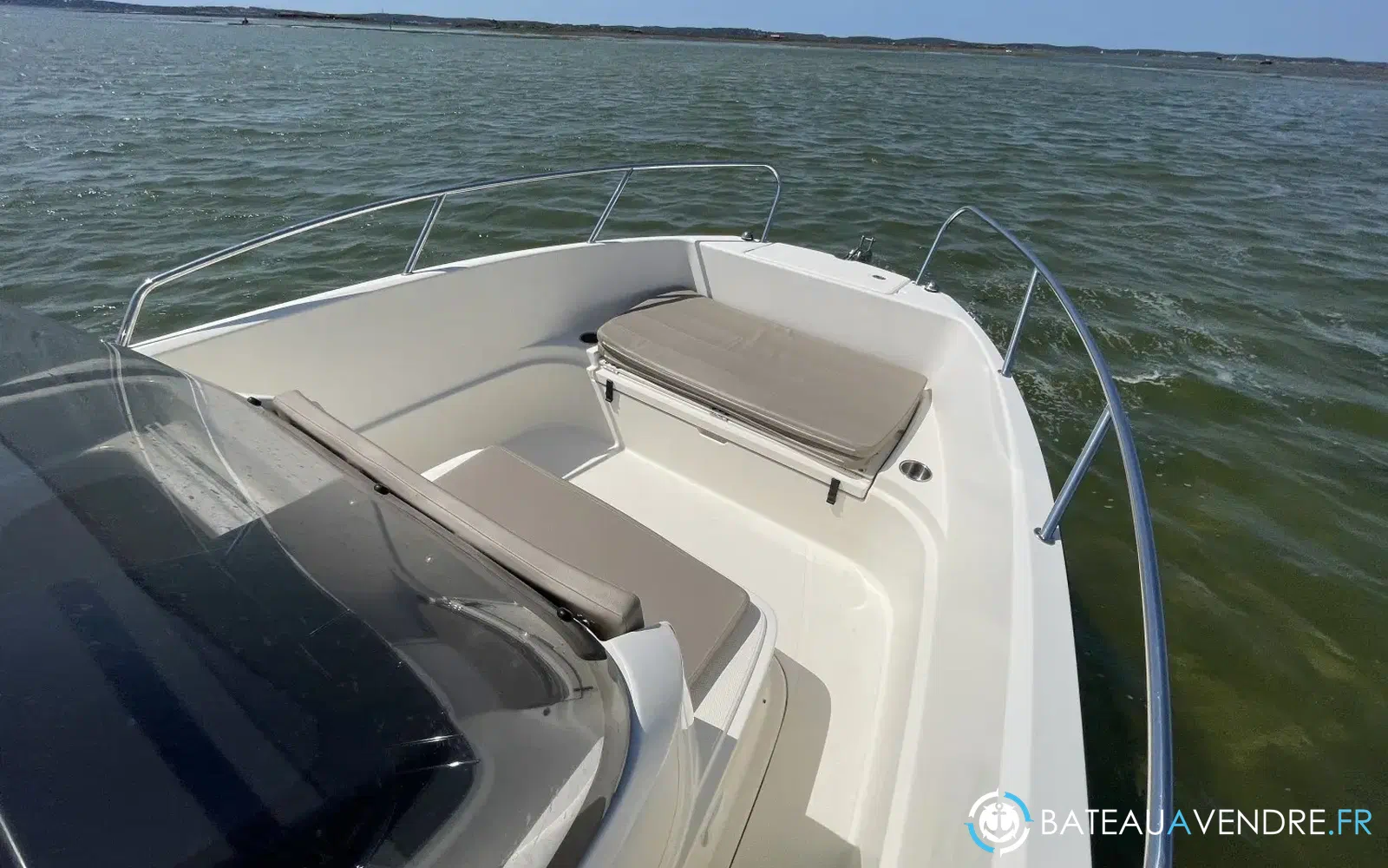 slider 5 Quicksilver 675 Open