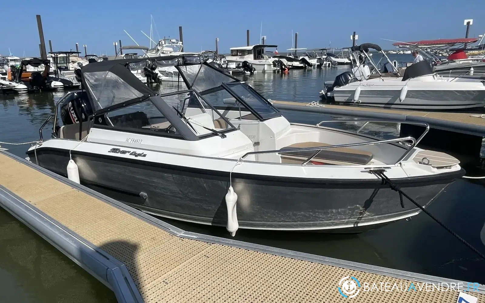 slider 1 Silver Eagle BR 640