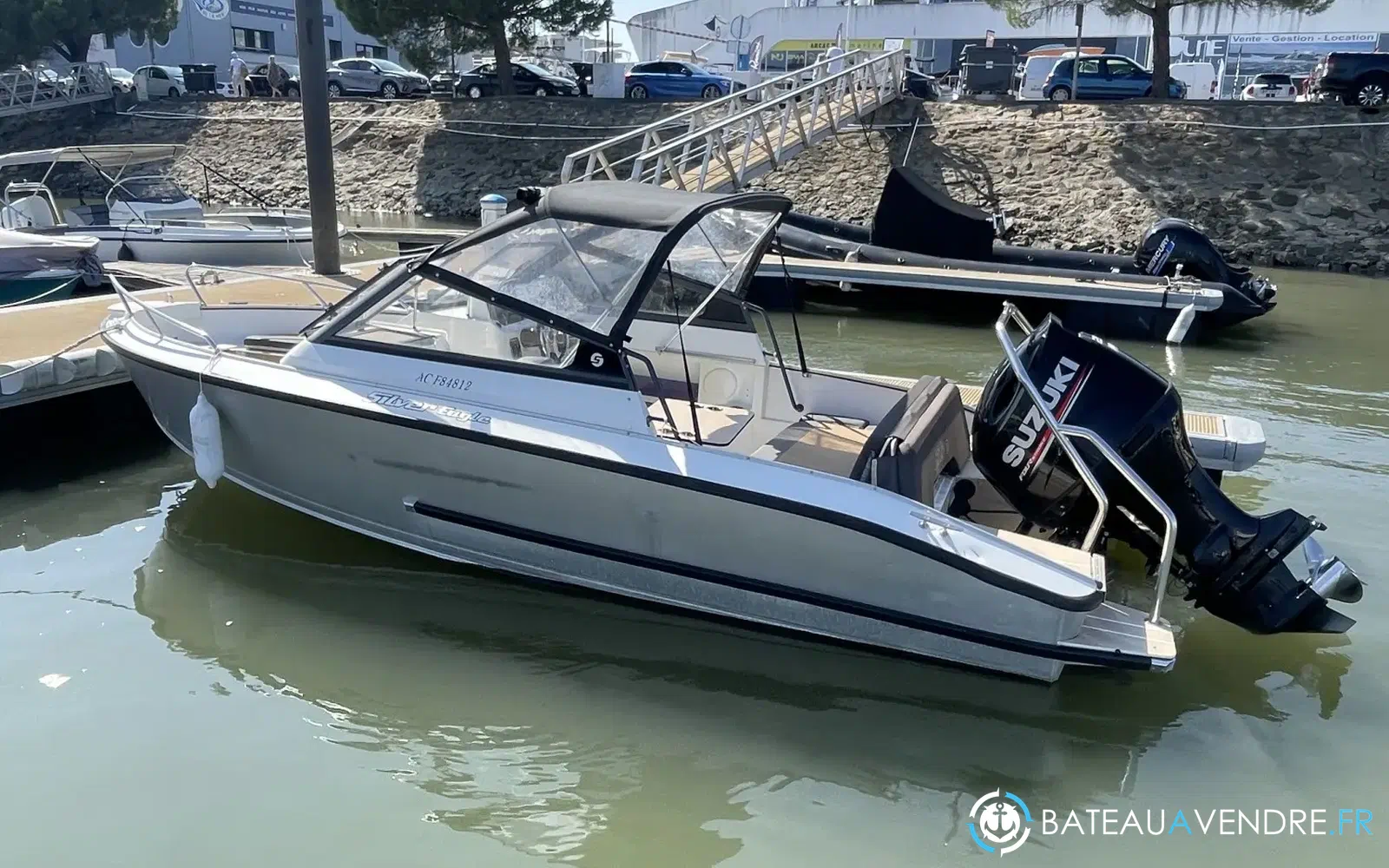 slider 3 Silver Eagle BR 640
