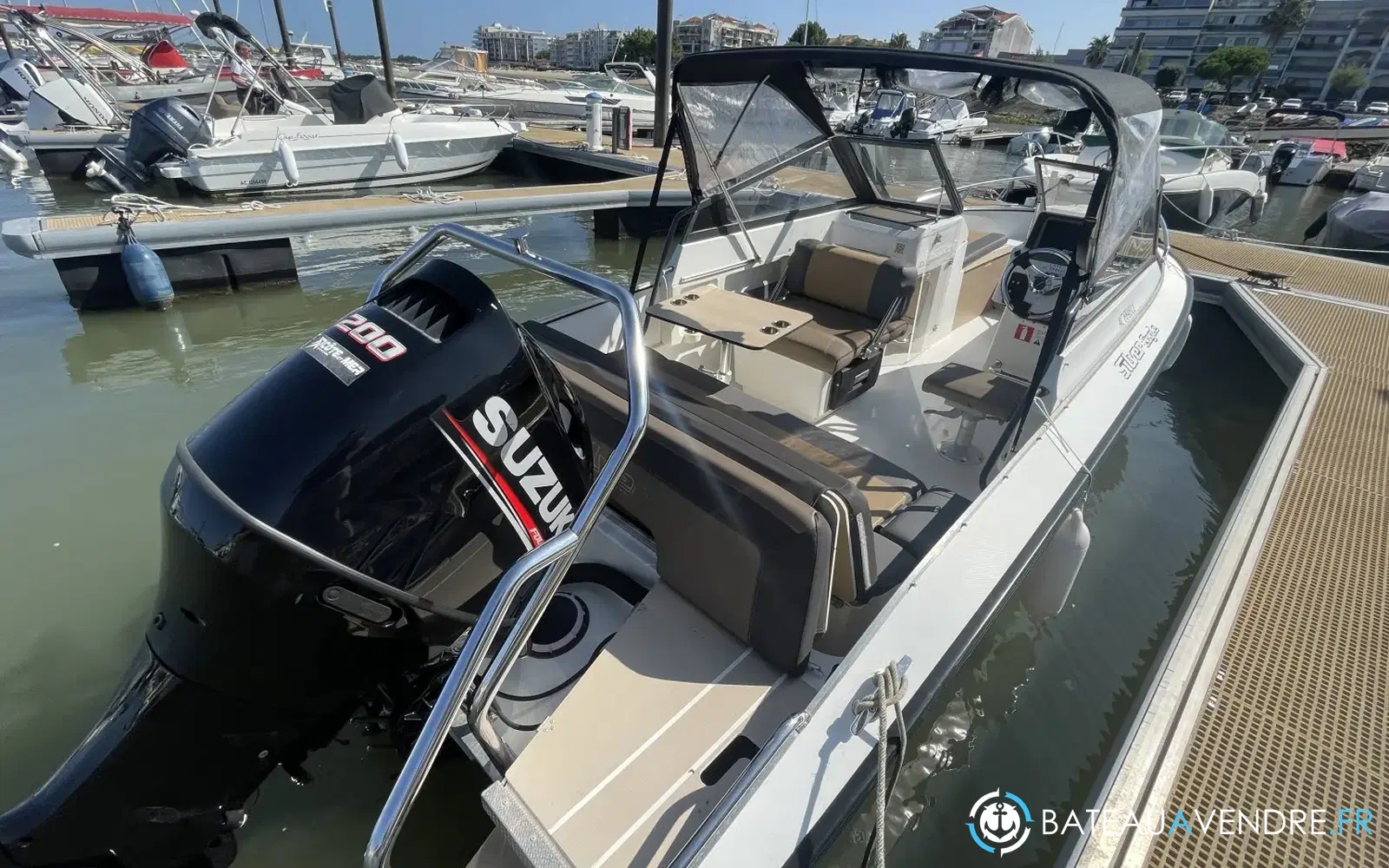 slider 4 Silver Eagle BR 640