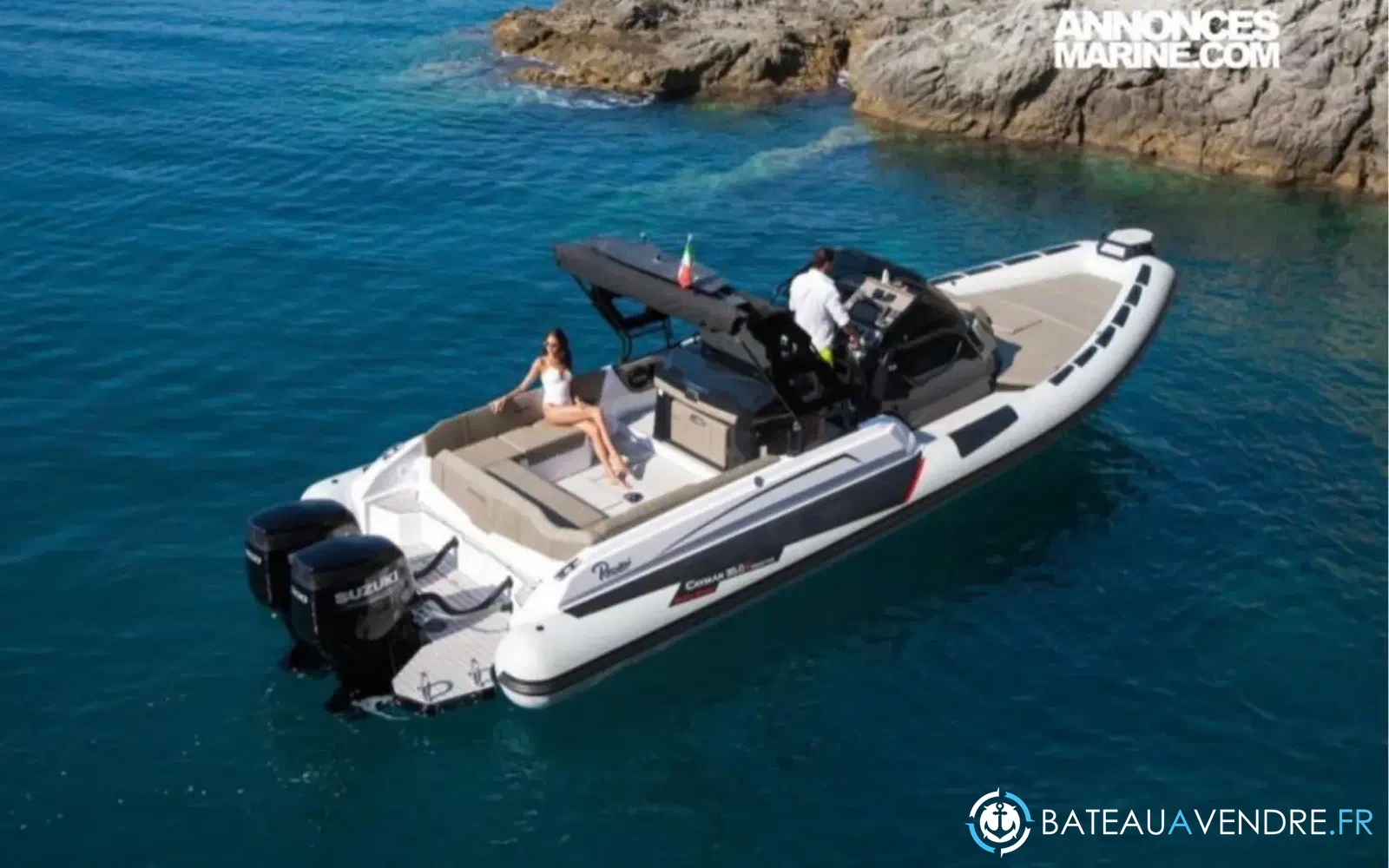 slider 0 Ranieri Cayman 28.0 Executive
