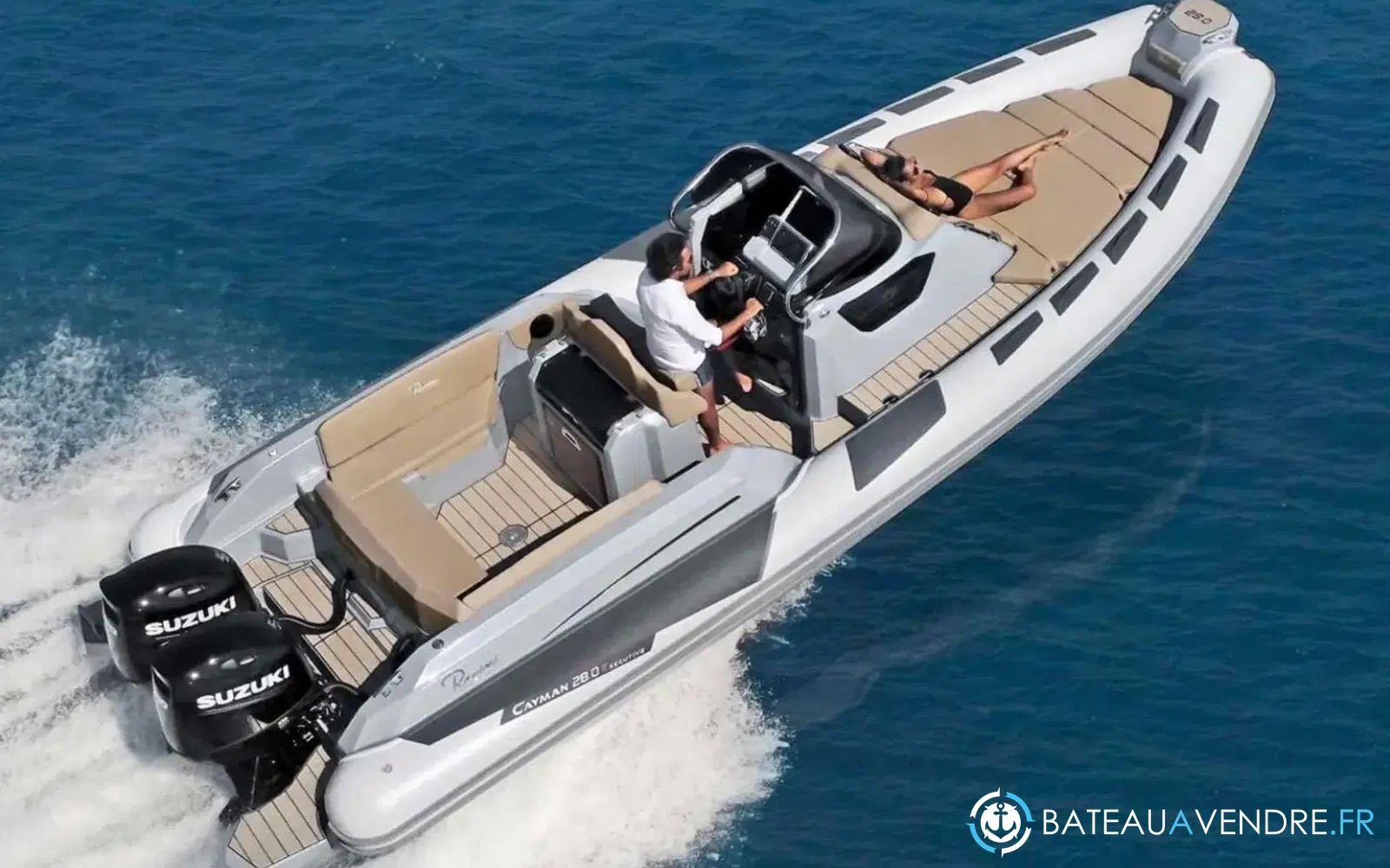 slider 1 Ranieri Cayman 28.0 Executive
