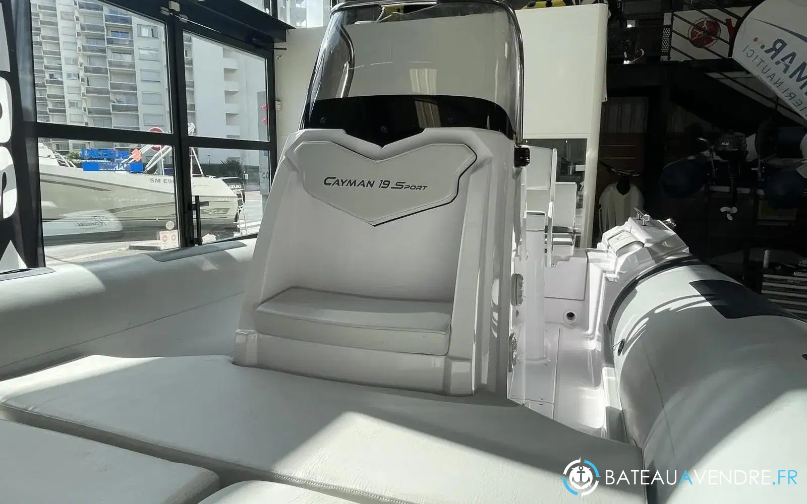 slider 11 Ranieri Cayman 19 S