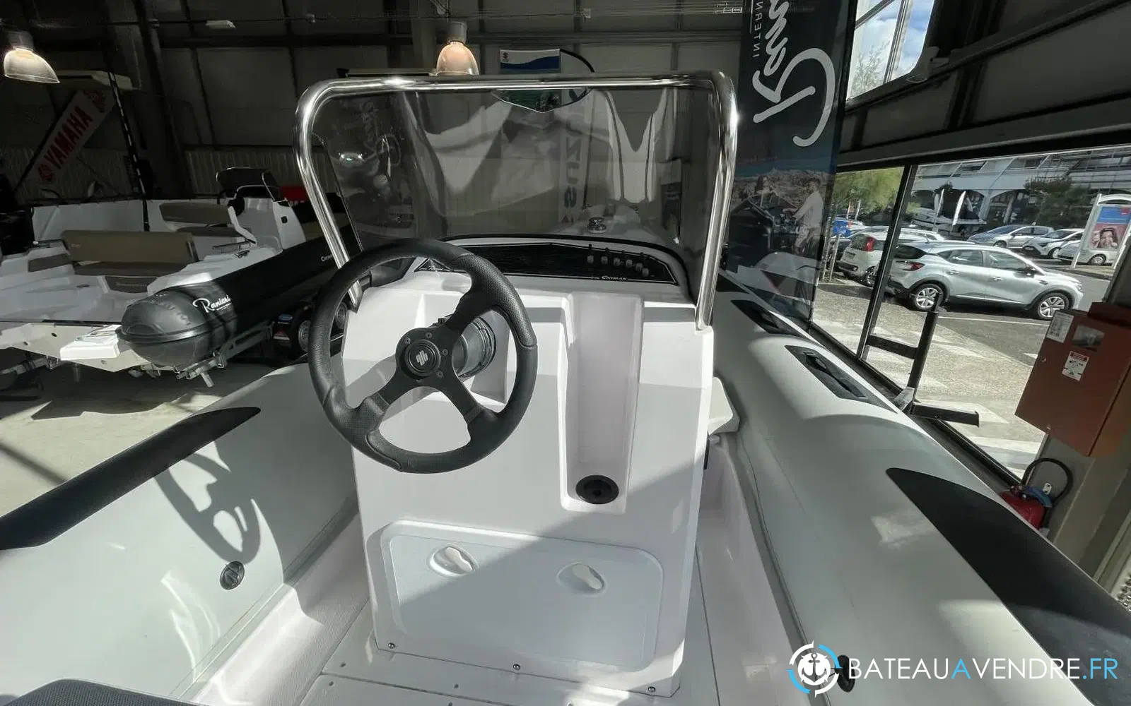 slider 17 Ranieri Cayman 19 S