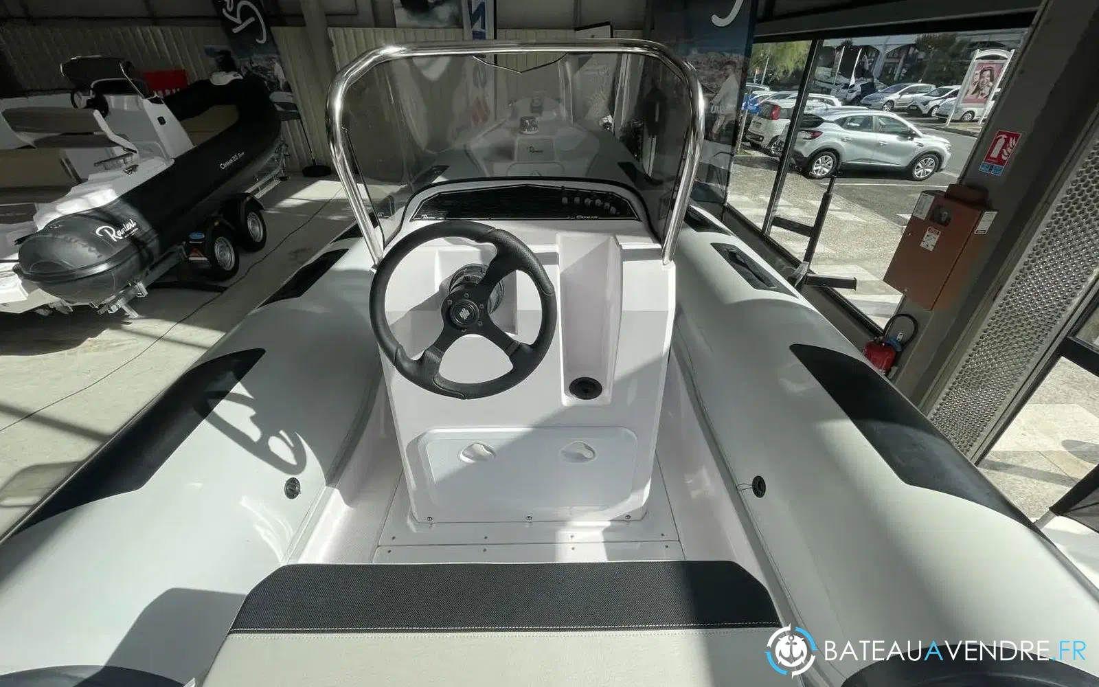 slider 18 Ranieri Cayman 19 S