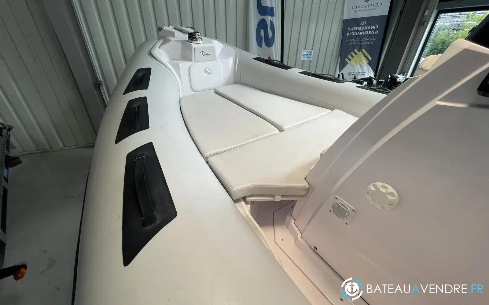 slider 7 Ranieri Cayman 19 S