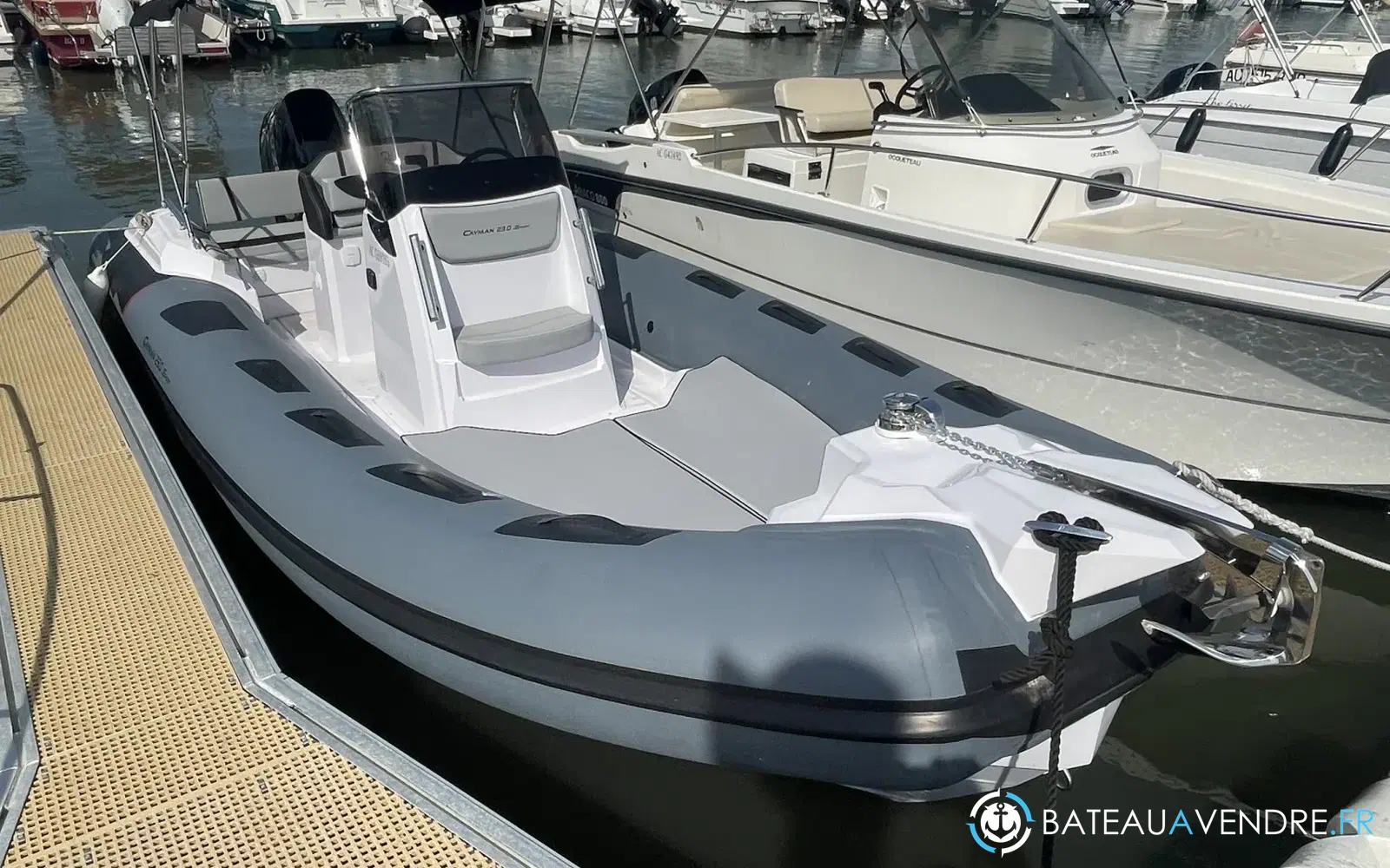 slider 0 Ranieri Cayman 23 S