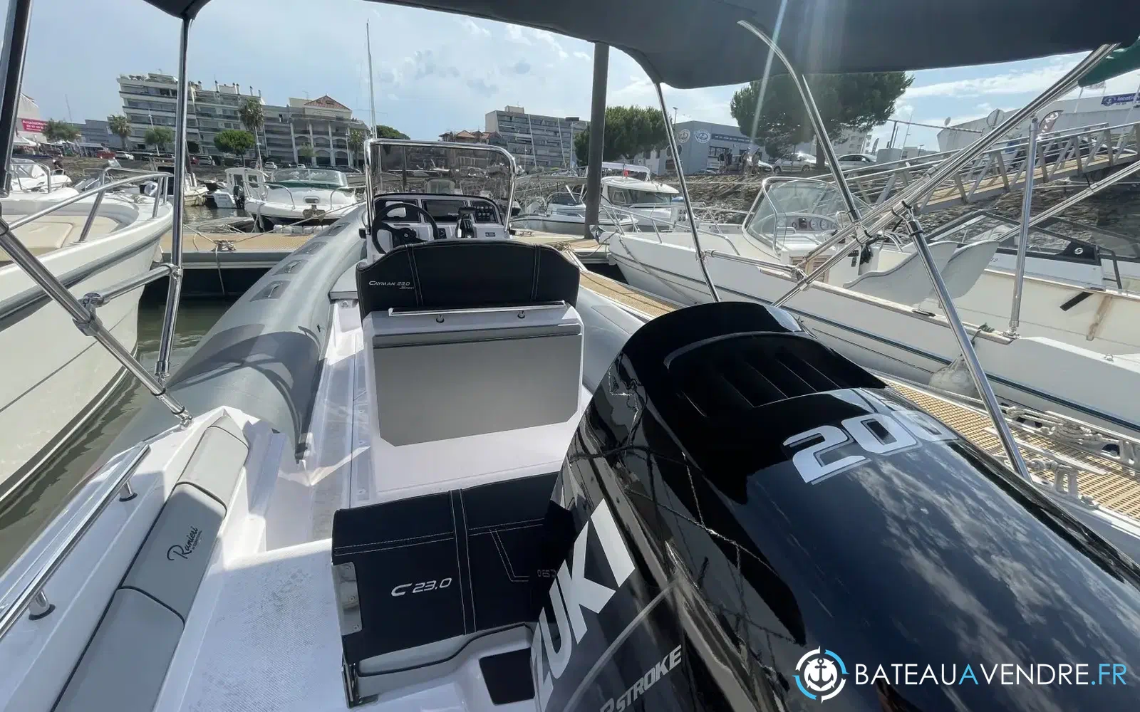 slider 6 Ranieri Cayman 23 S
