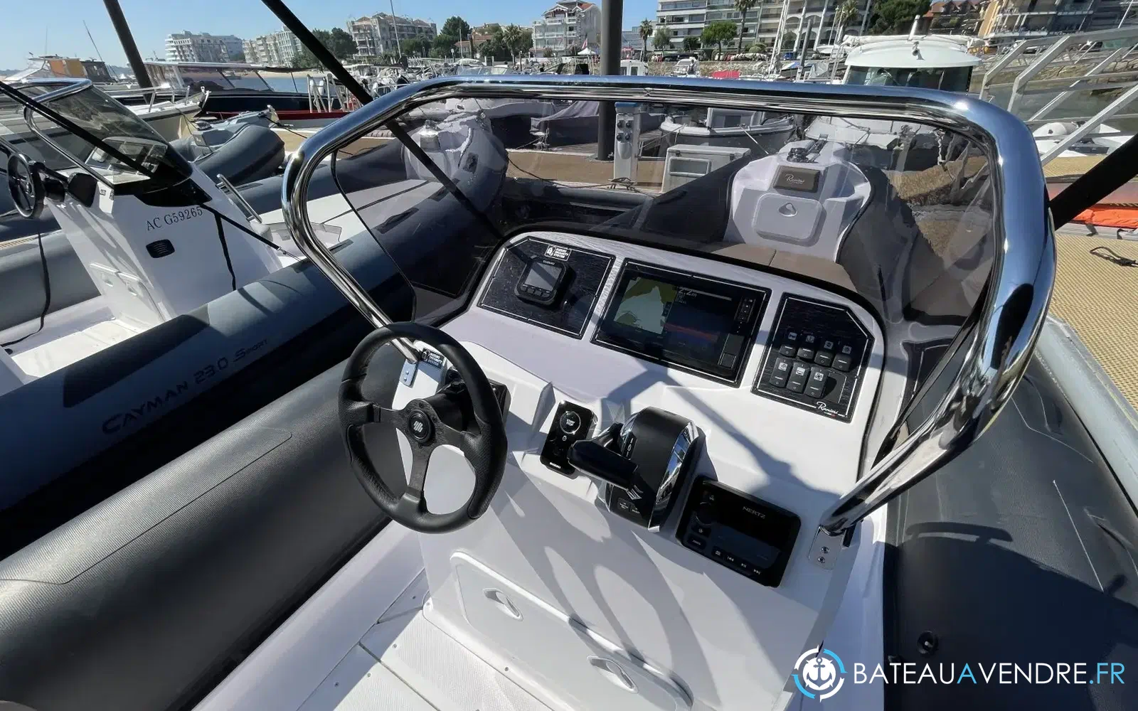 slider 5 Ranieri Cayman 23 Sport