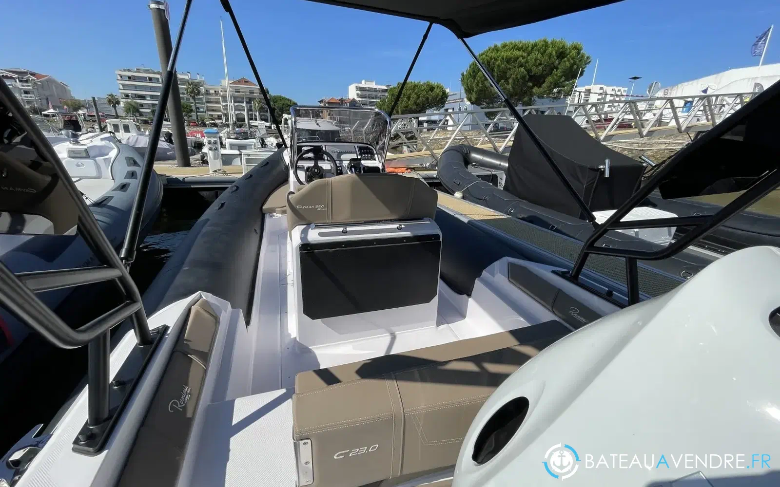 slider 6 Ranieri Cayman 23 Sport