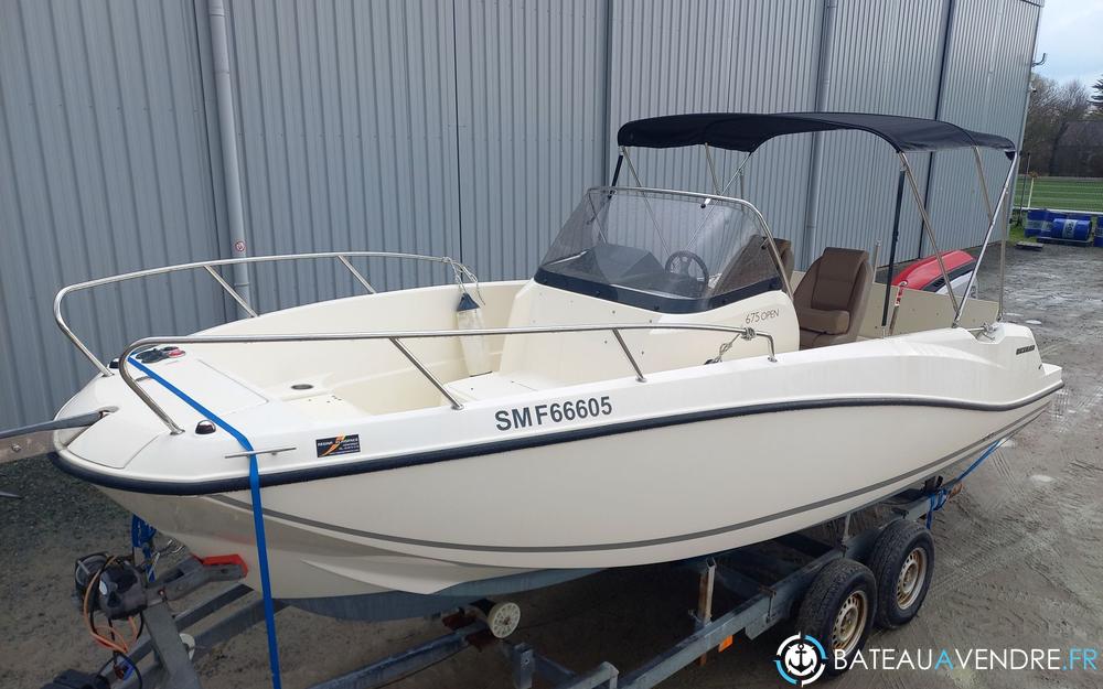 Quicksilver Activ 675 Open photo 4