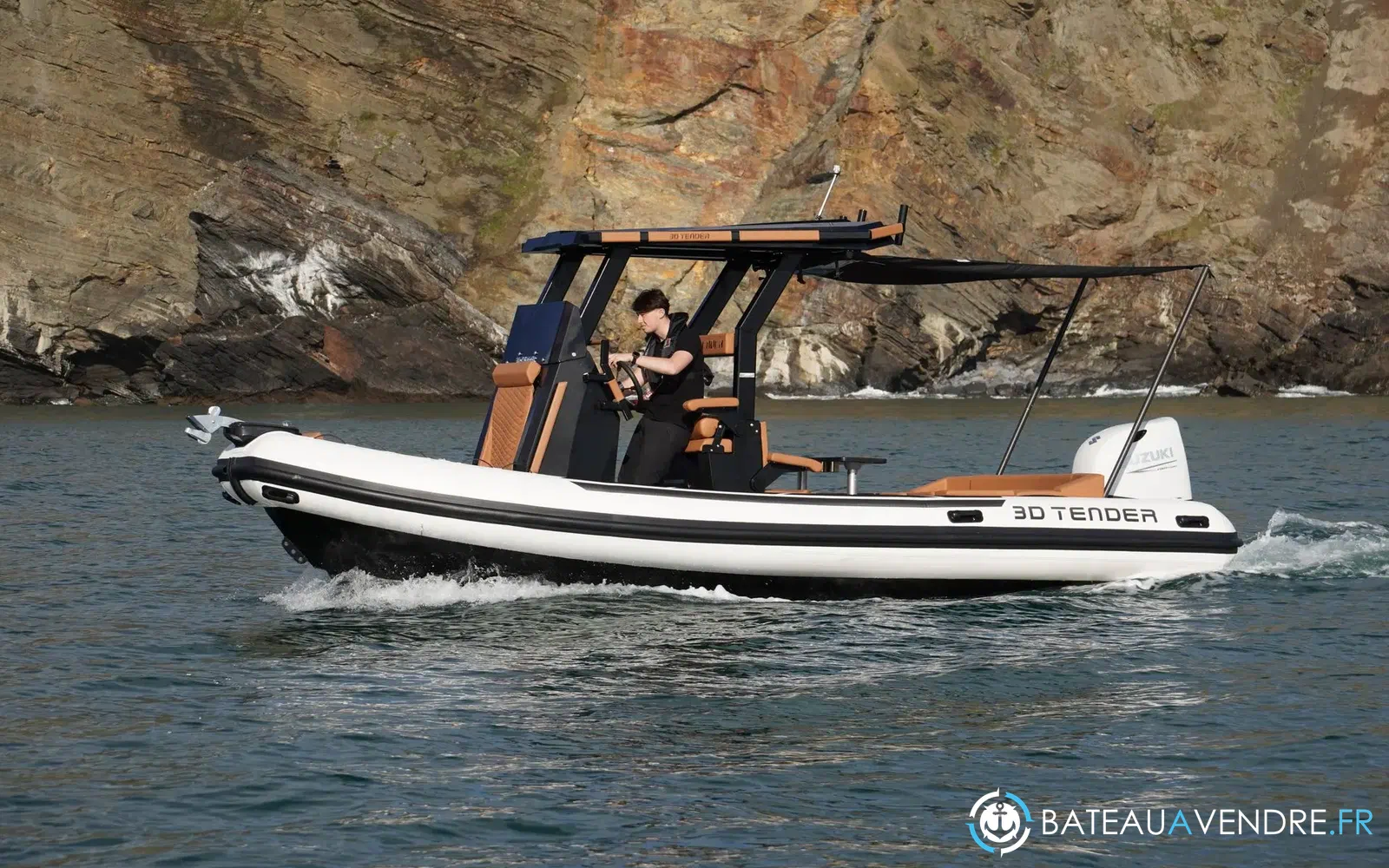 slider 4 3D Tender ODYSSEY 635