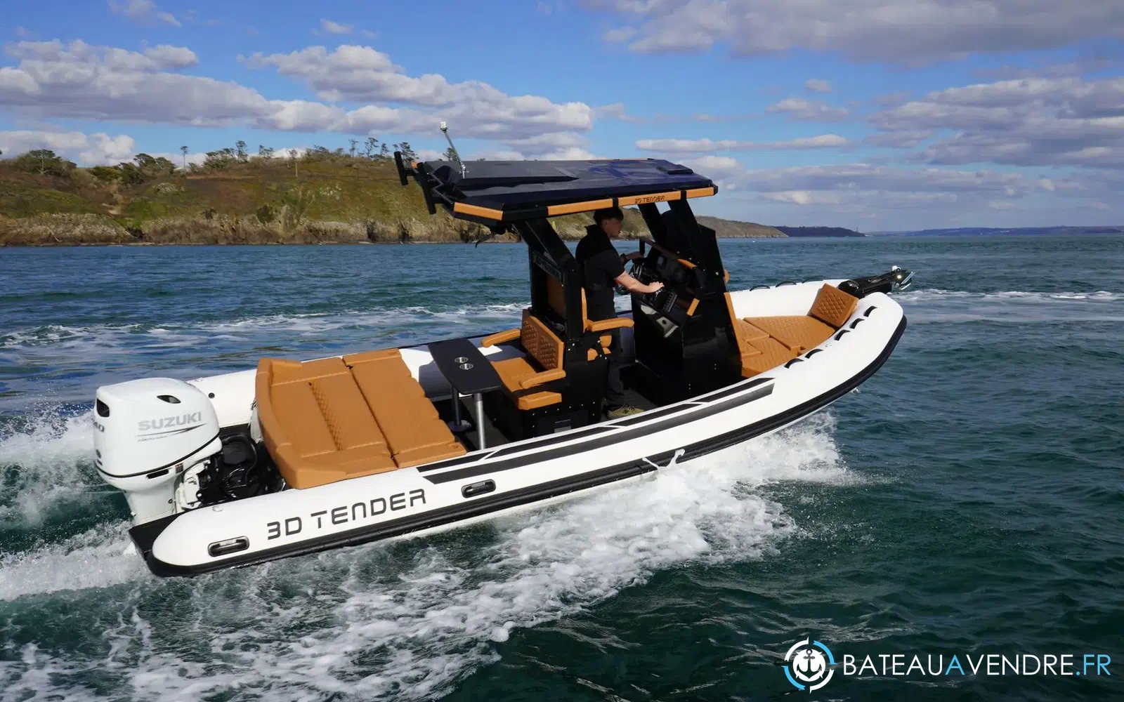 slider 8 3D Tender ODYSSEY 635