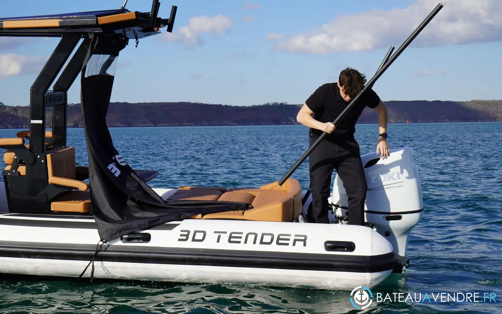 slider 10 3D Tender ODYSSEY 635