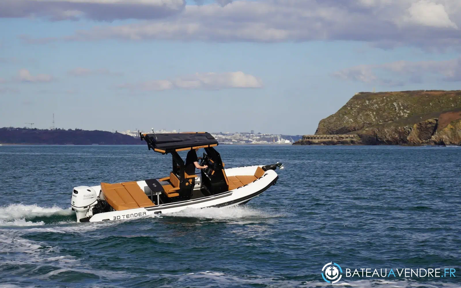 slider 12 3D Tender ODYSSEY 635
