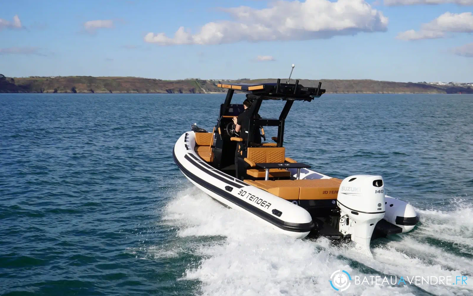 slider 13 3D Tender ODYSSEY 635