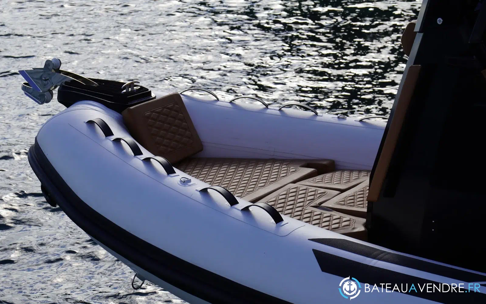 slider 15 3D Tender ODYSSEY 635