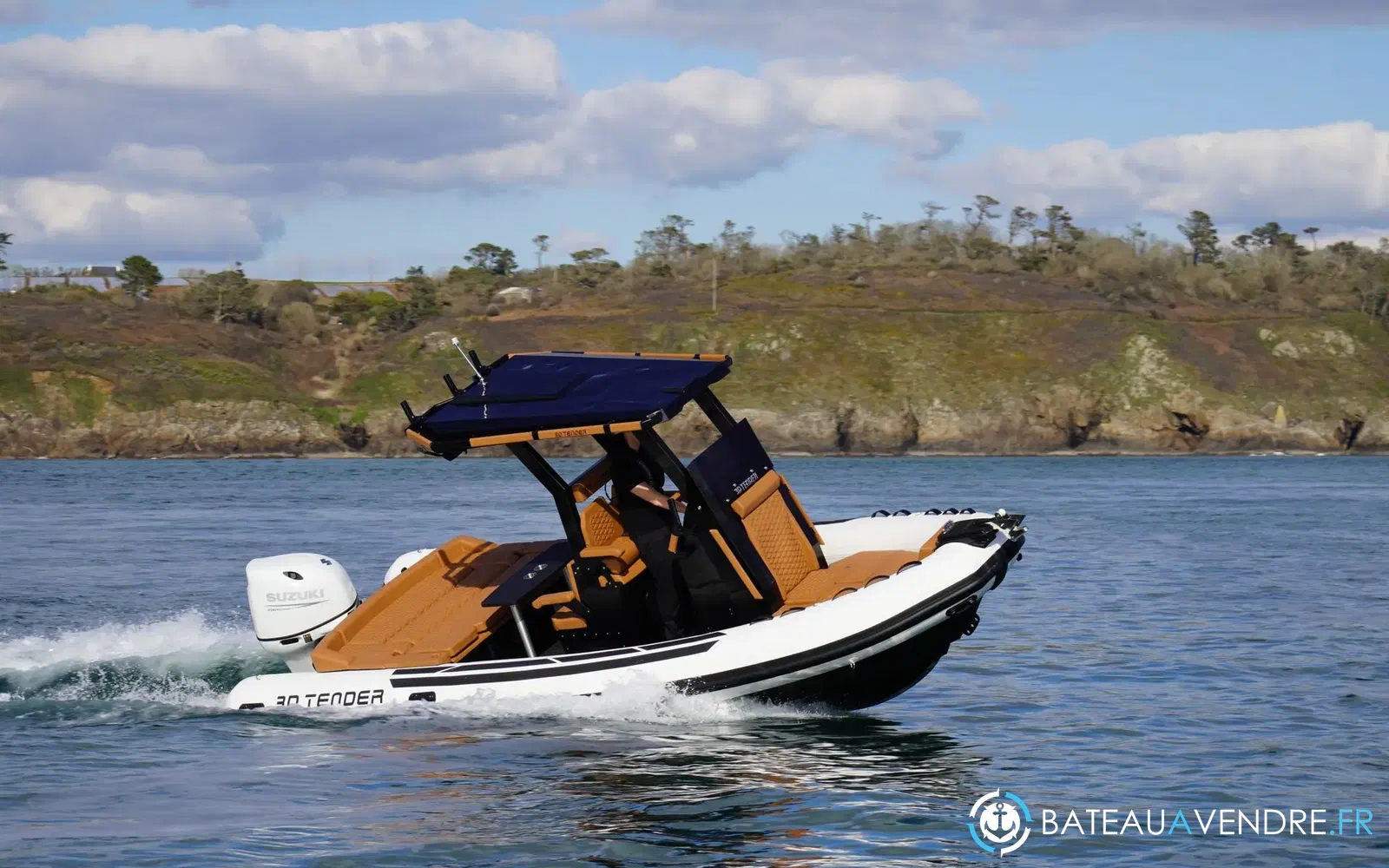slider 16 3D Tender ODYSSEY 635