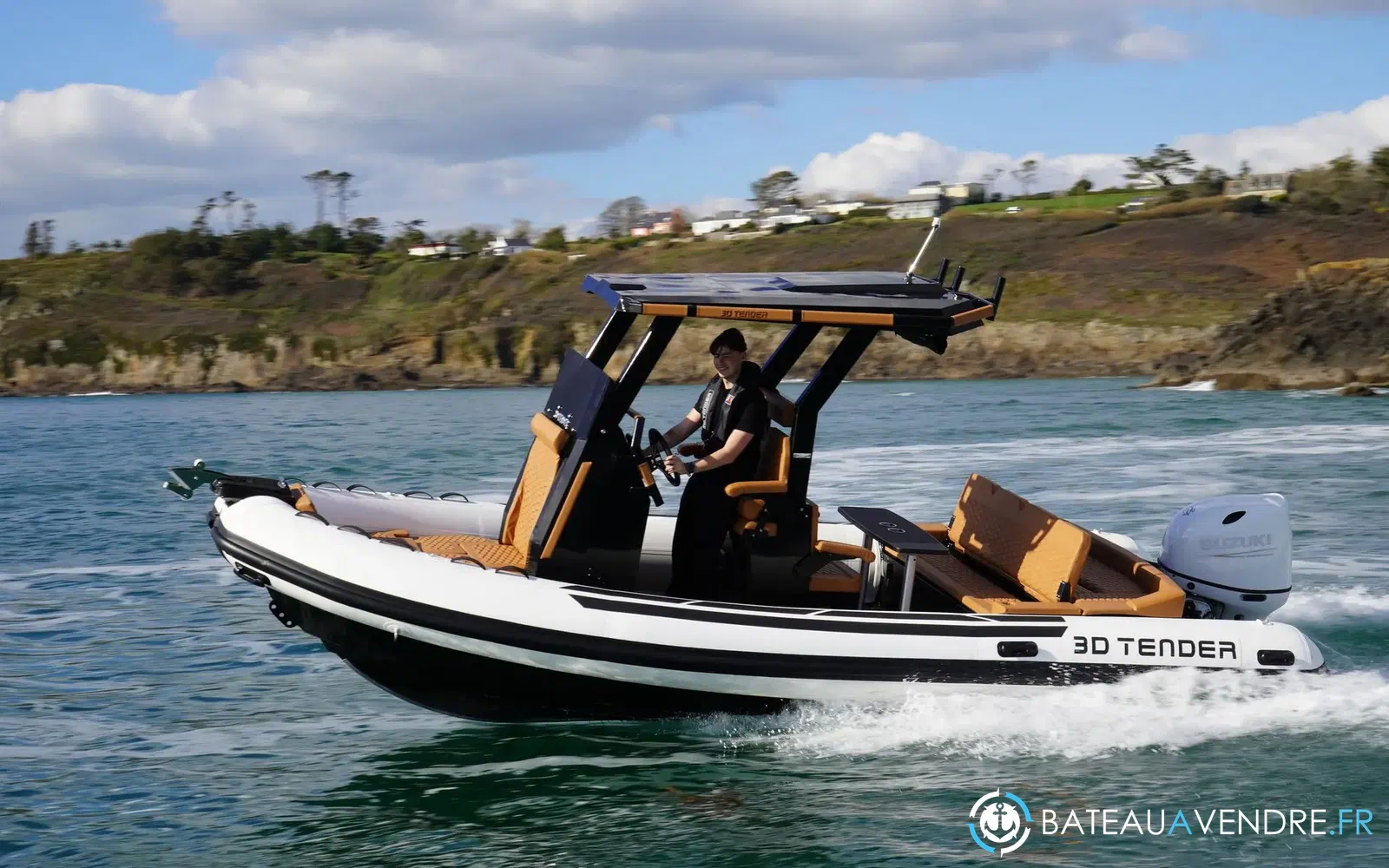 slider 0 3D Tender ODYSSEY 635