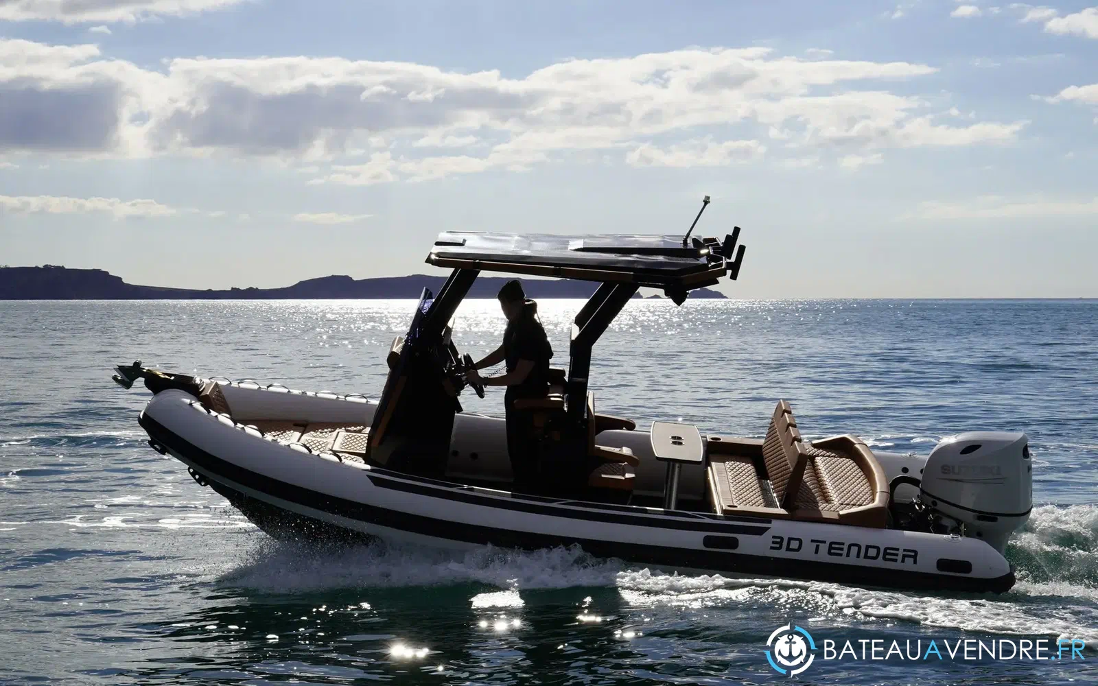 slider 2 3D Tender ODYSSEY 635