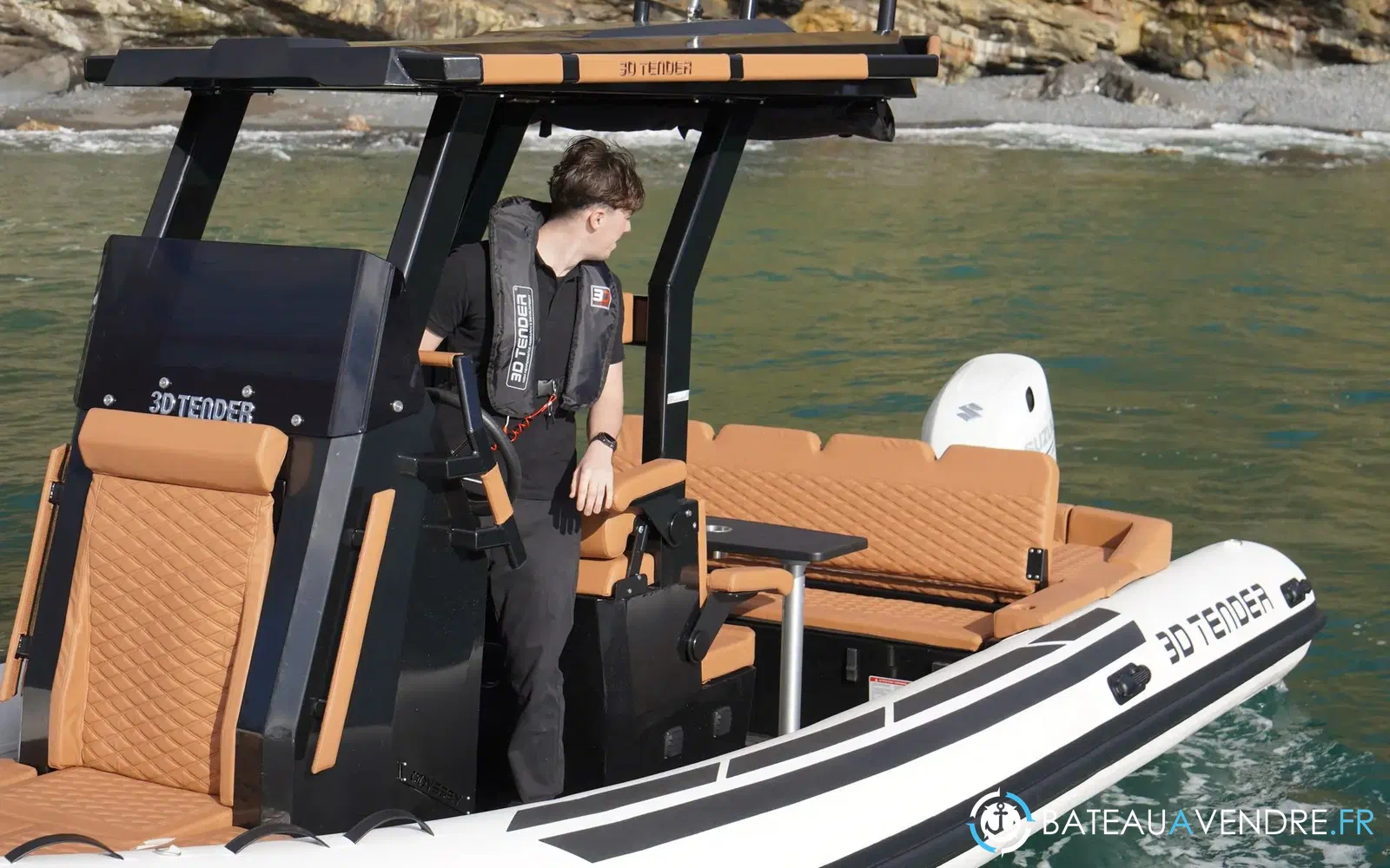 slider 3 3D Tender ODYSSEY 635