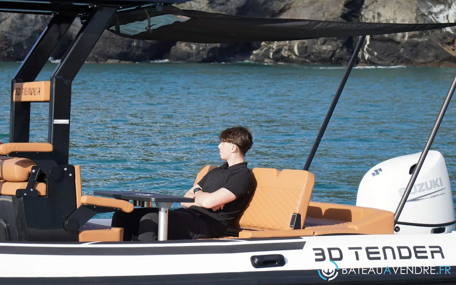 slider 6 3D Tender ODYSSEY 635