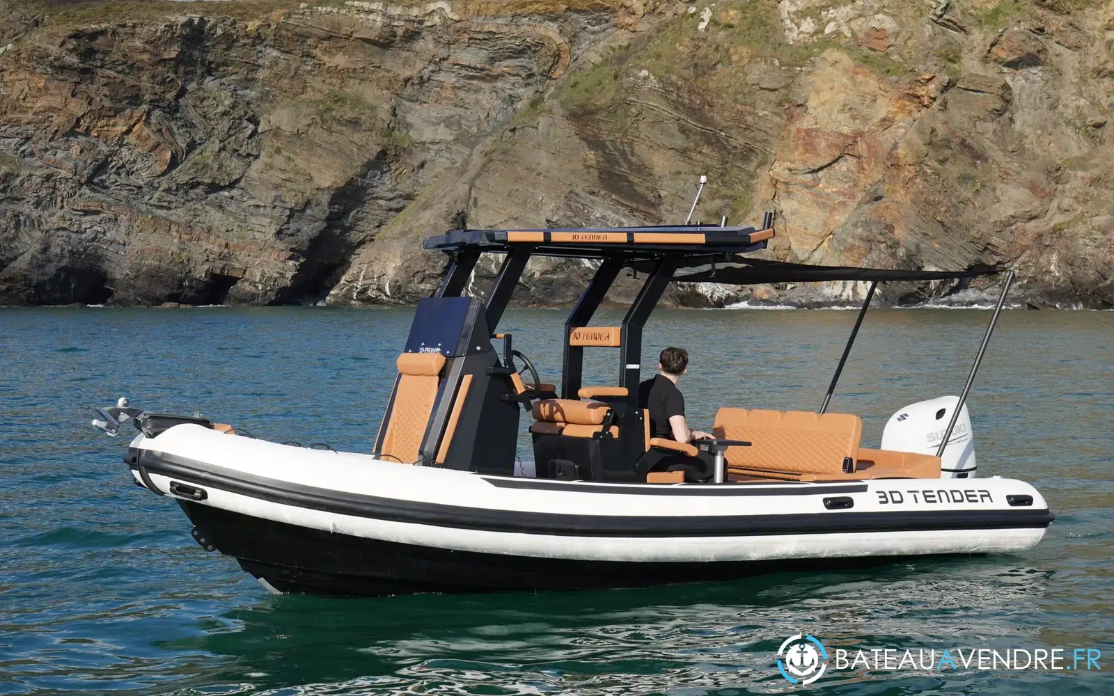 slider 7 3D Tender ODYSSEY 635