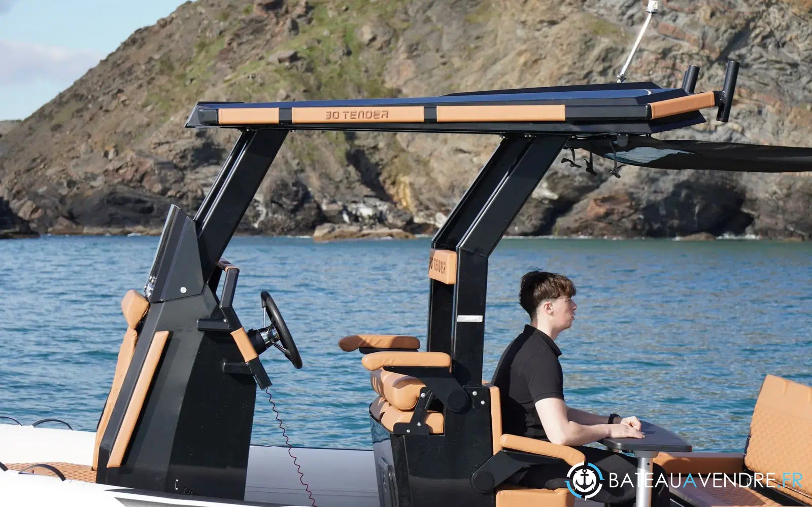 slider 8 3D Tender ODYSSEY 635