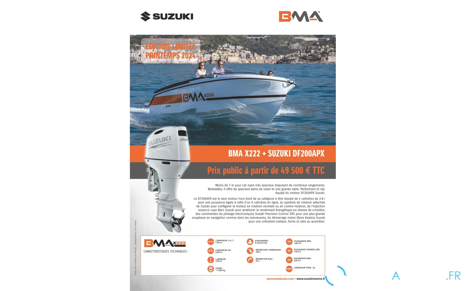slider 0 BMA X222