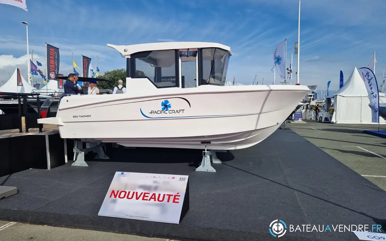 slider 0 Pacific Craft 650 TIMONIER