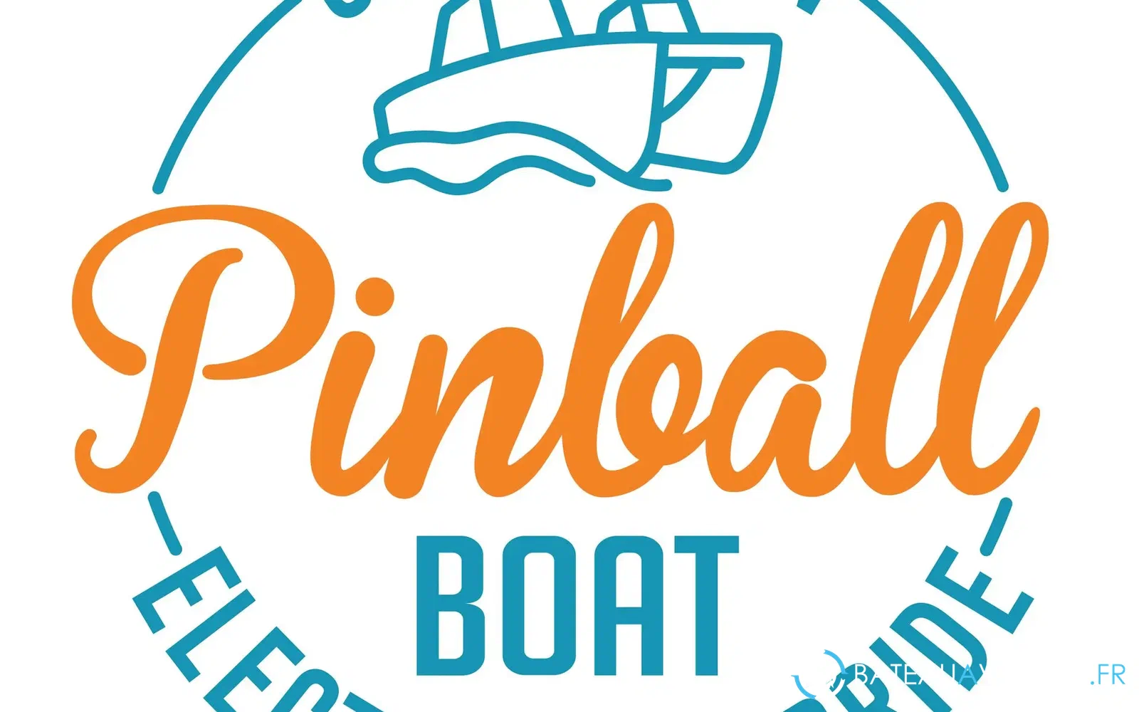 slider 8 Pinball Boat Pinball E-hybrid