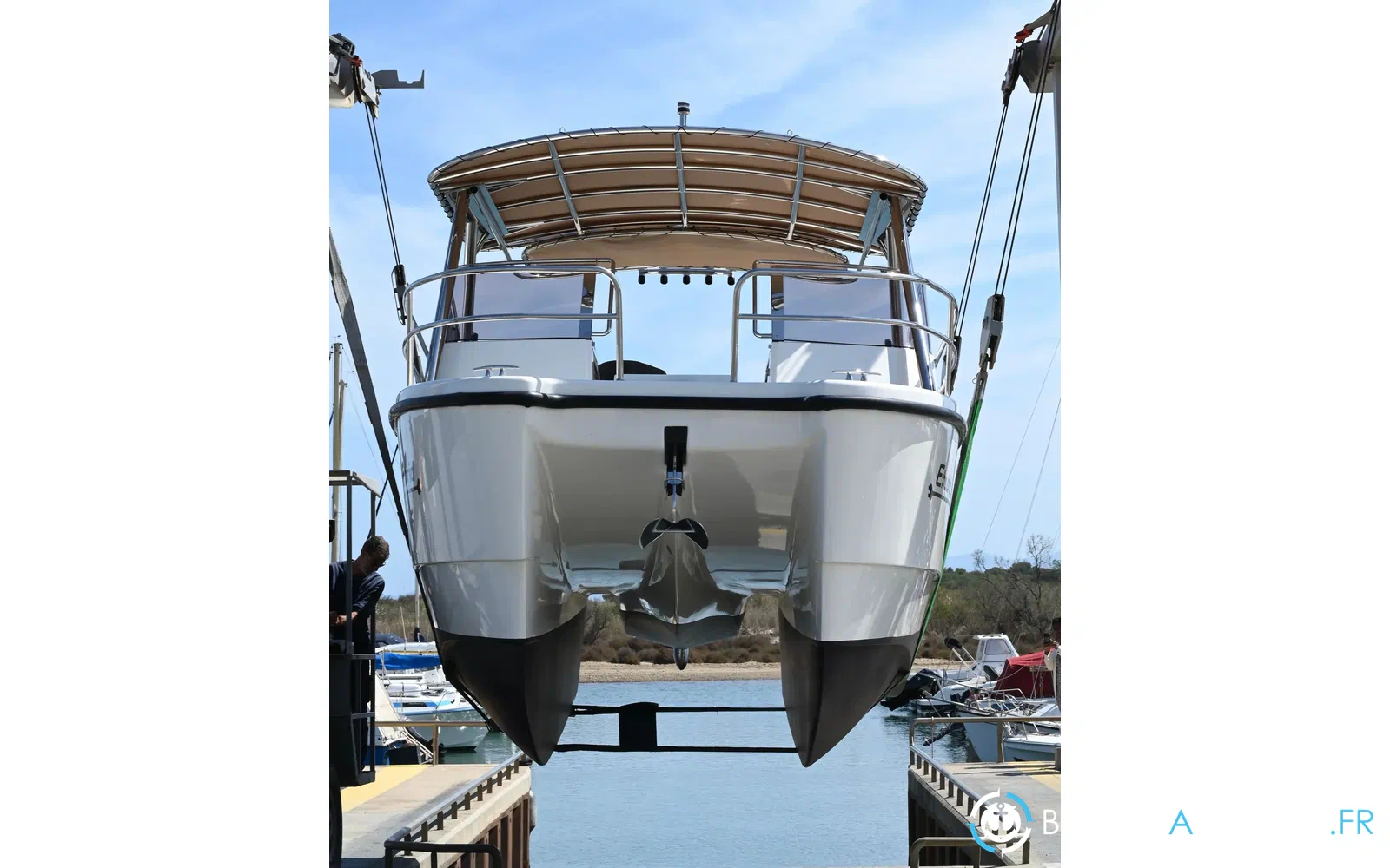 slider 10 Pinball Boat Pinball E-hybrid