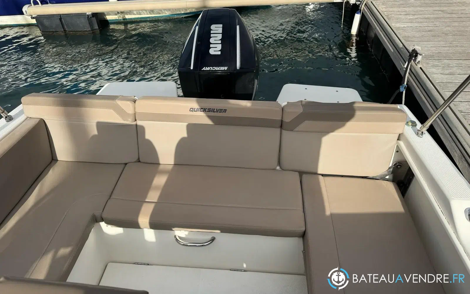 slider 14 Quicksilver Activ 755 Sundeck