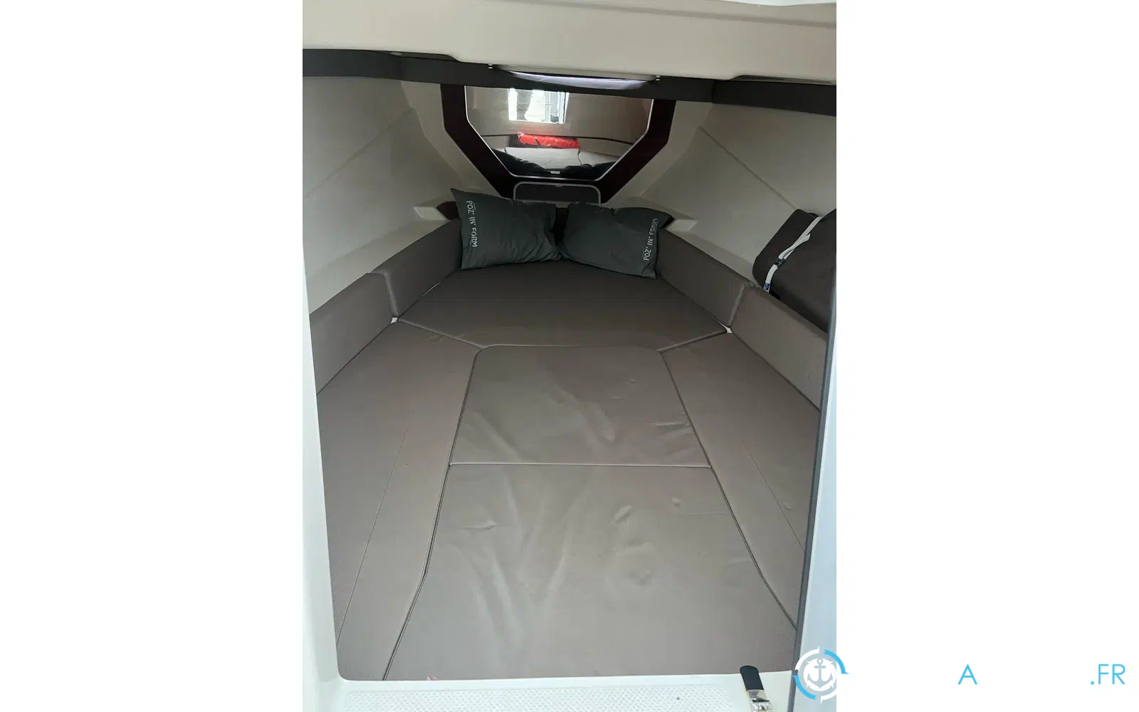 slider 18 Quicksilver Activ 755 Sundeck