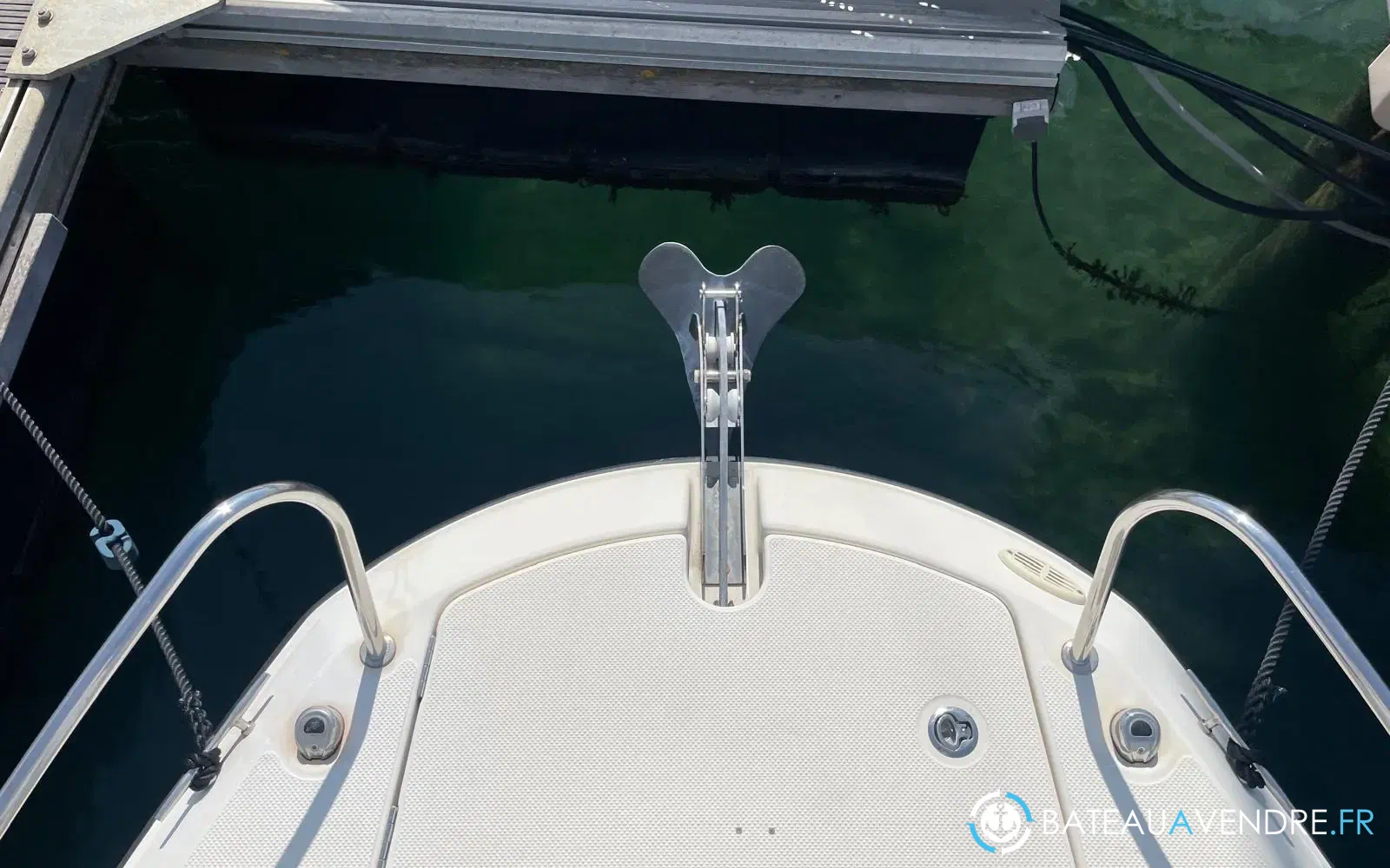 slider 26 Quicksilver Activ 755 Sundeck
