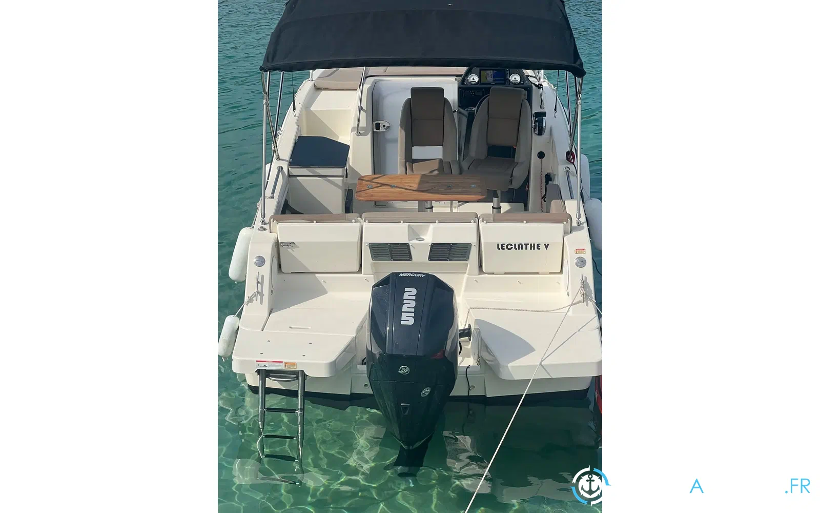 slider 2 Quicksilver Activ 755 Sundeck