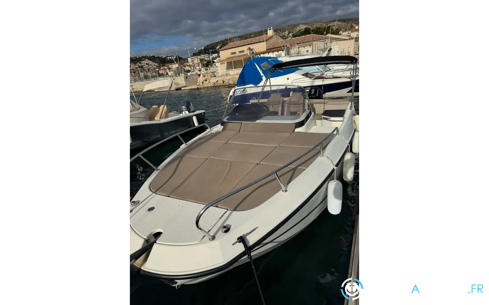 slider 5 Quicksilver Activ 755 Sundeck