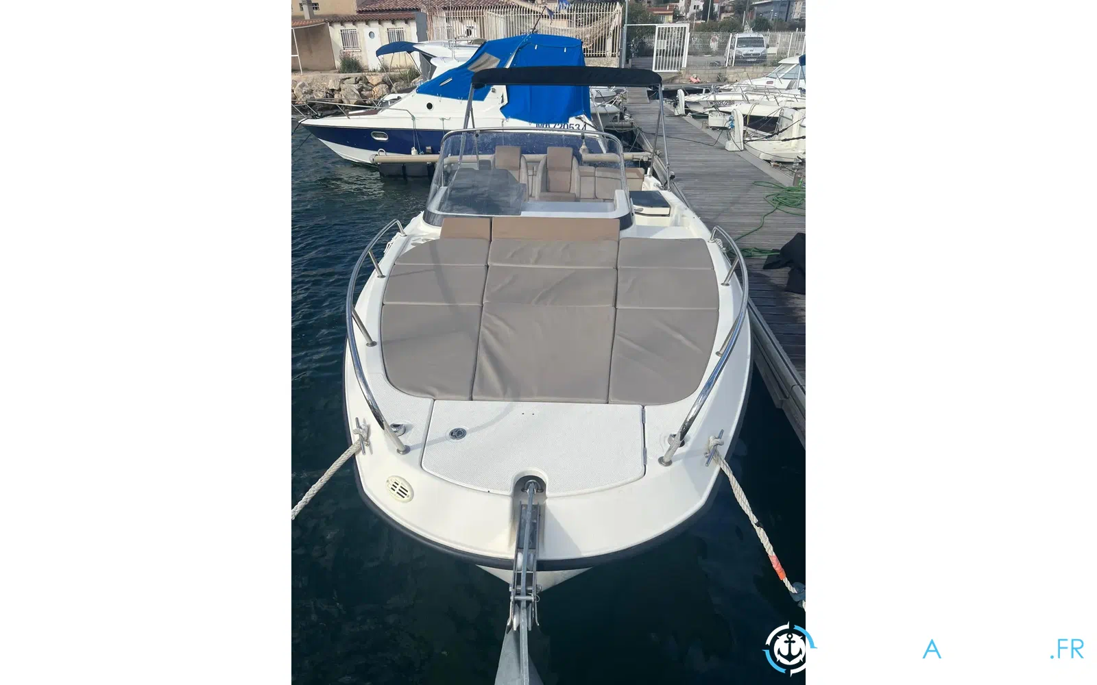 slider 6 Quicksilver Activ 755 Sundeck
