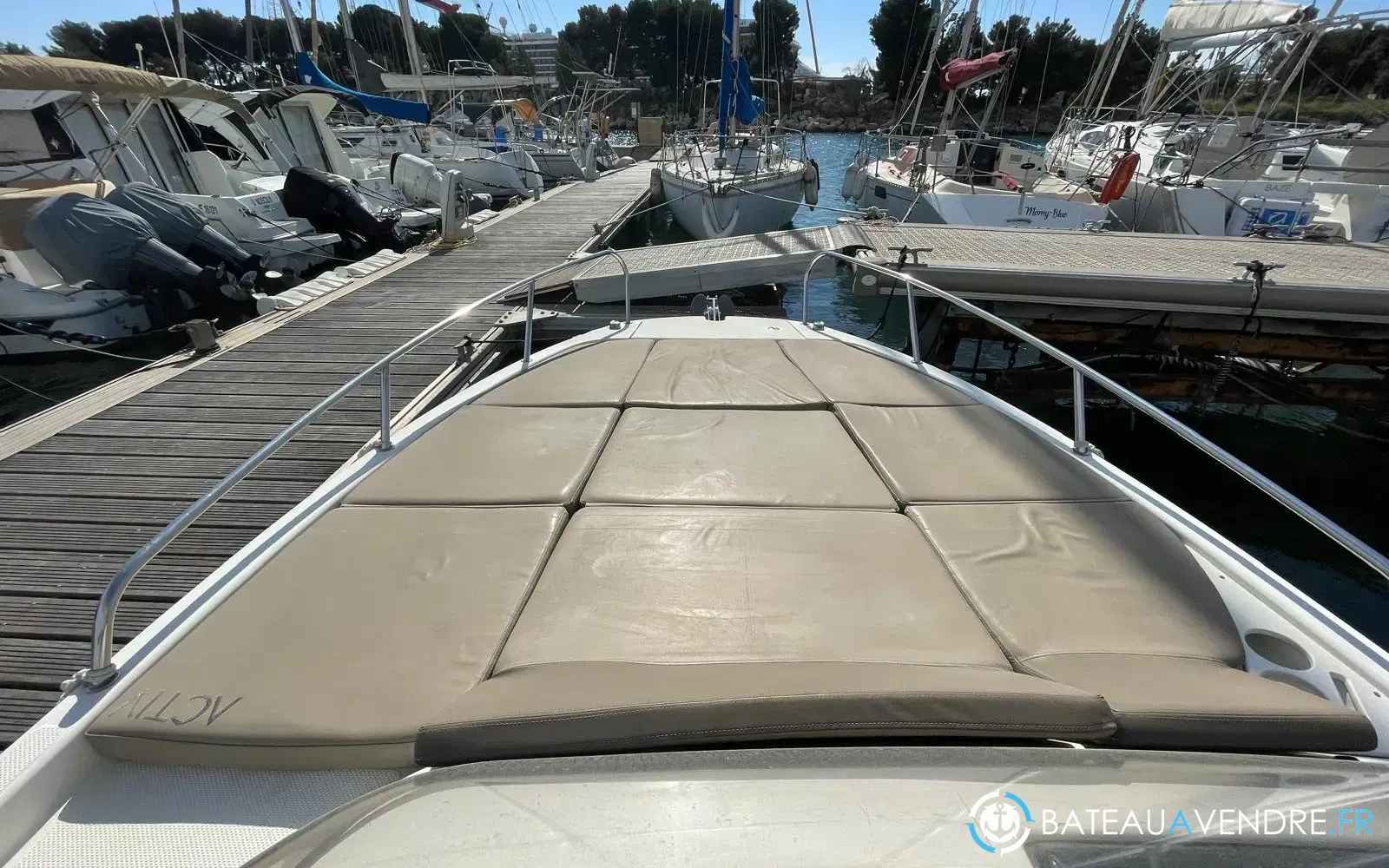 slider 7 Quicksilver Activ 755 Sundeck