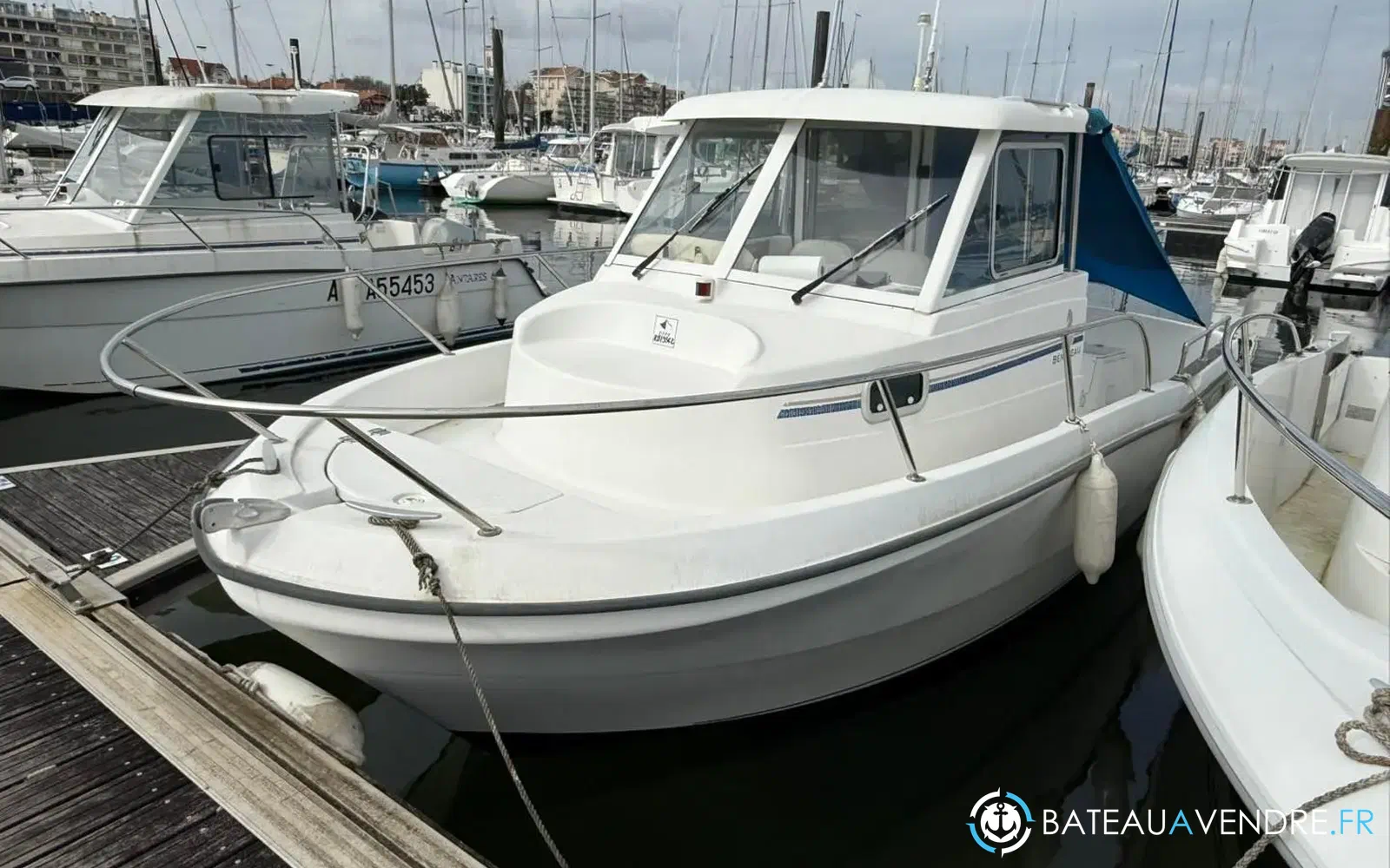 slider 15 Beneteau Antares 620