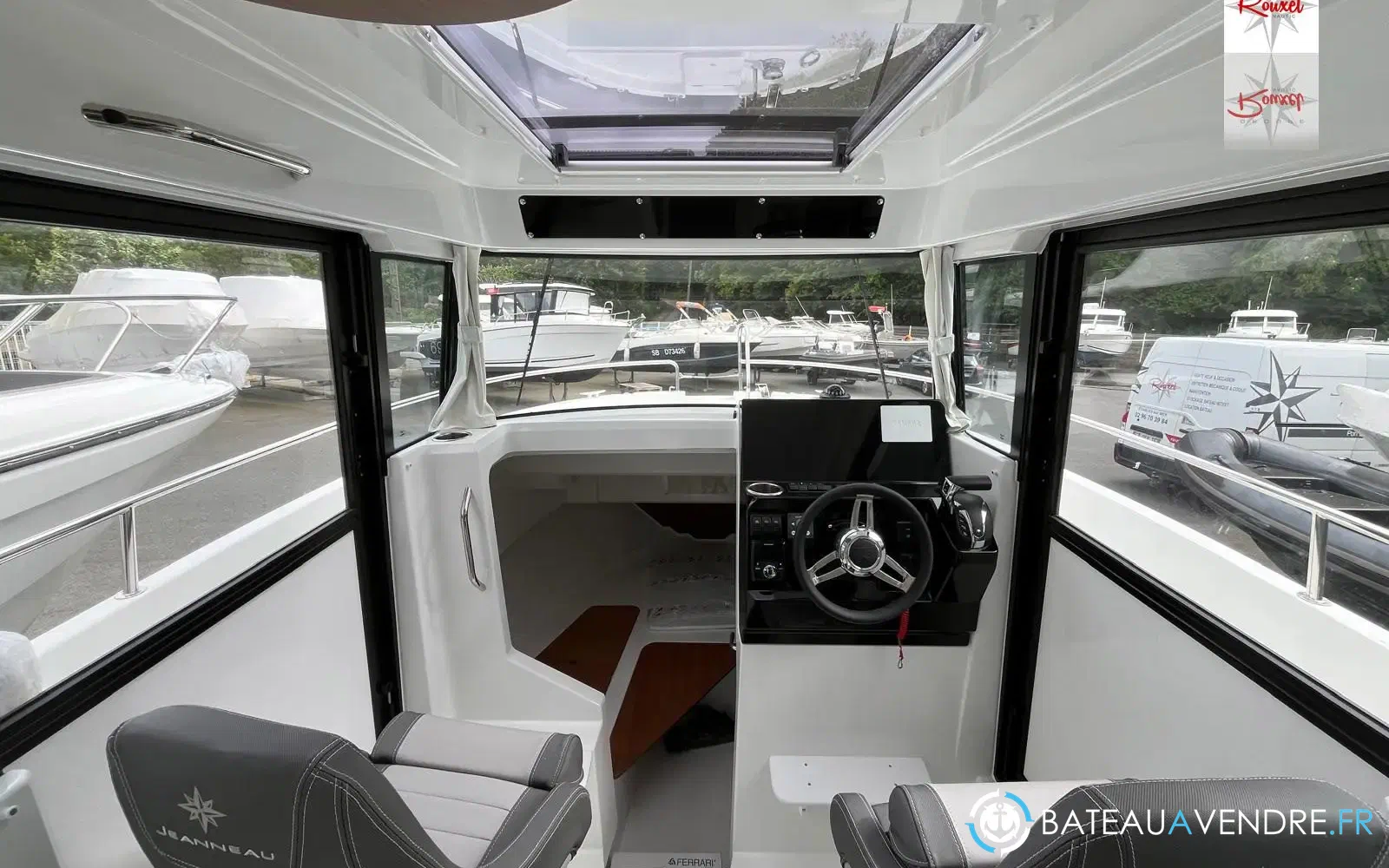 slider 2 Jeanneau Merry Fisher 795 Sport Serie 2