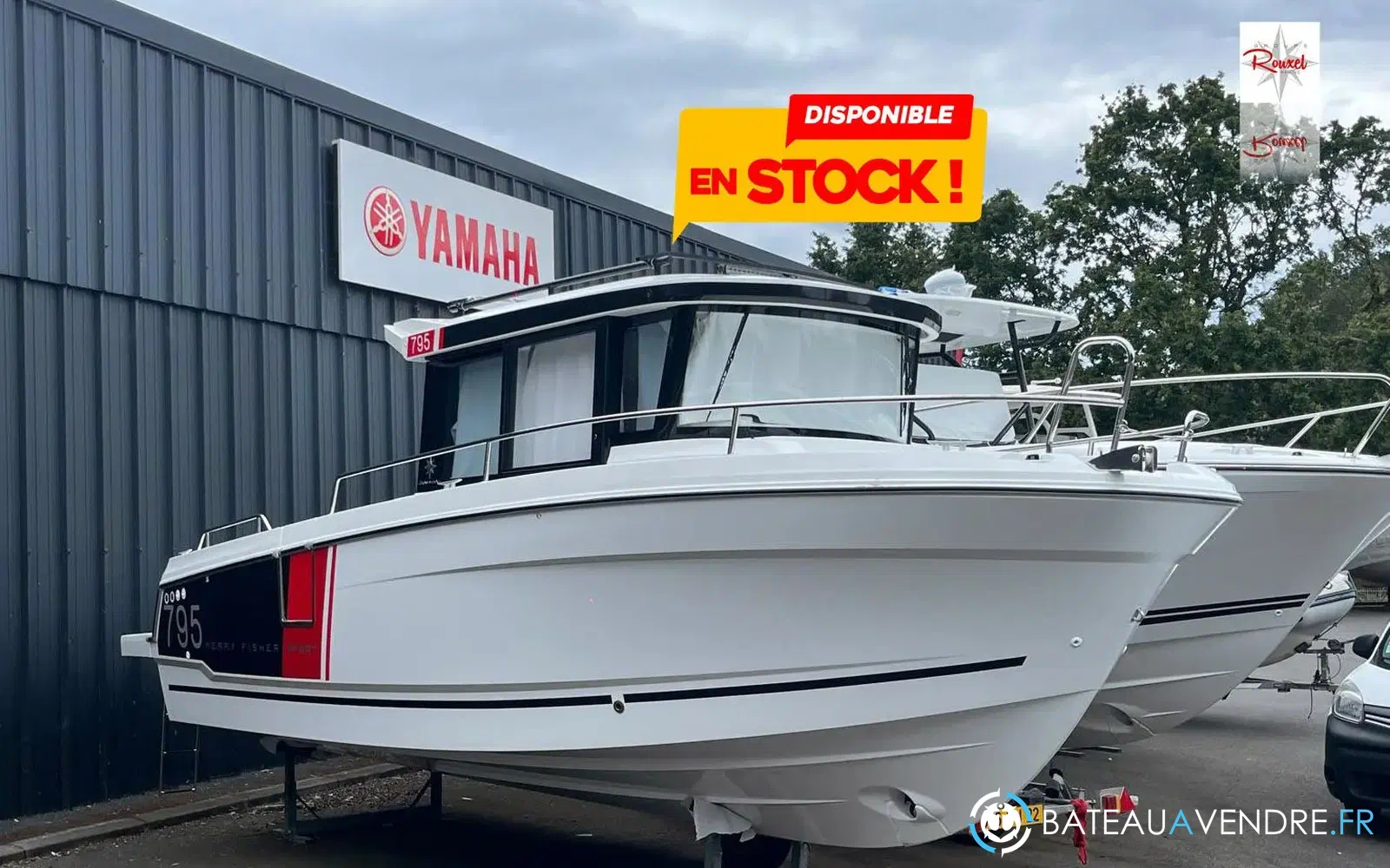 slider 0 Jeanneau Merry Fisher 795 Sport Serie 2