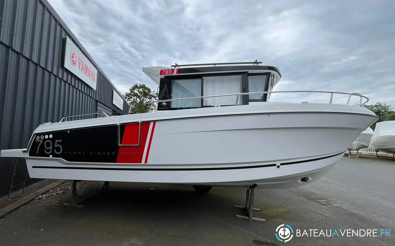 slider 5 Jeanneau Merry Fisher 795 Sport Serie 2