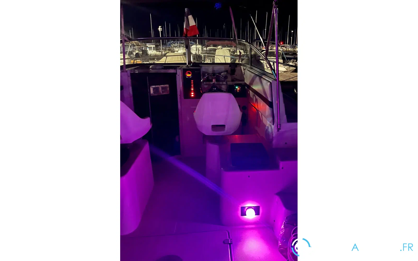 slider 9 Seaswirl STRIPPER 755