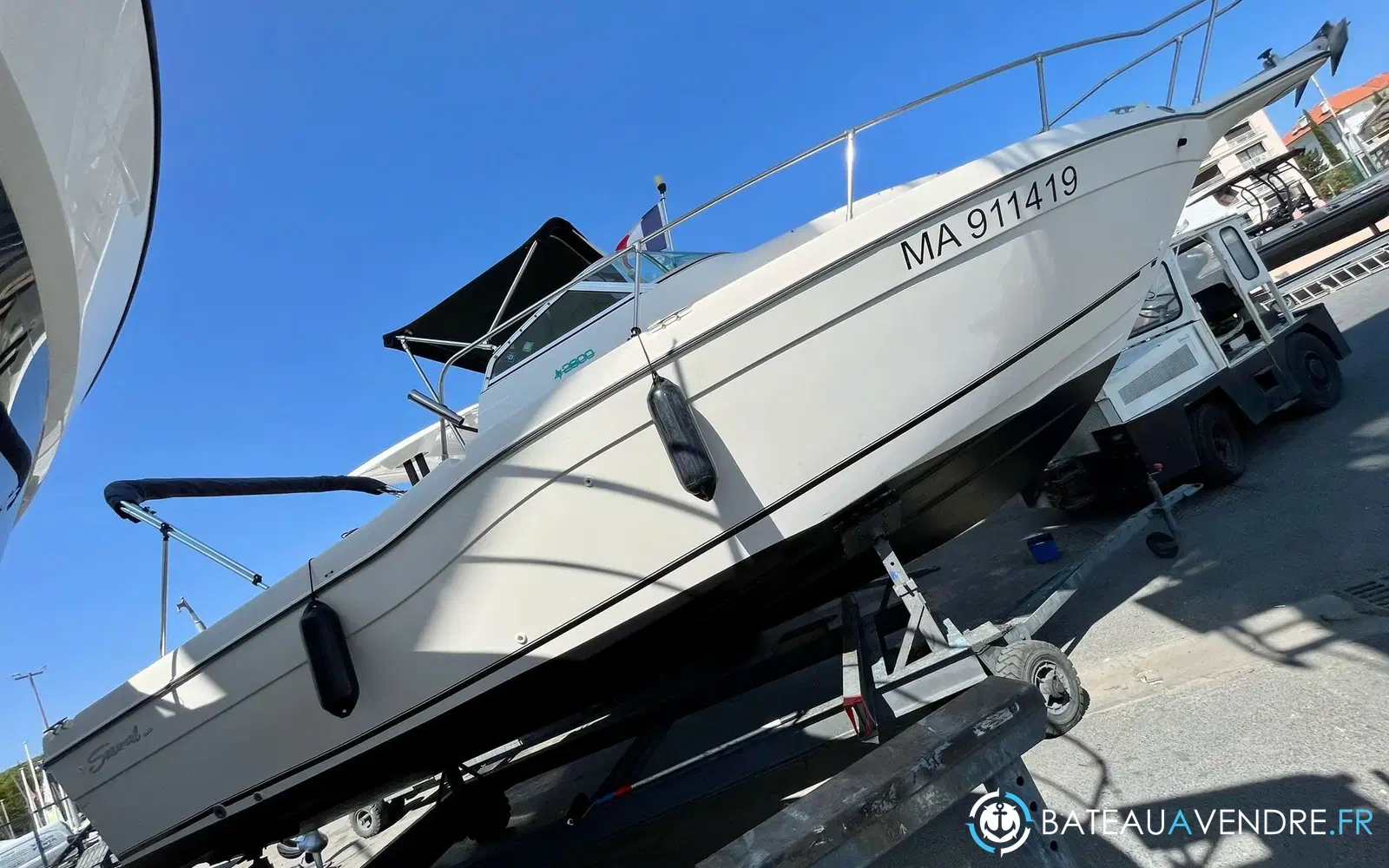 slider 4 Seaswirl STRIPPER 755