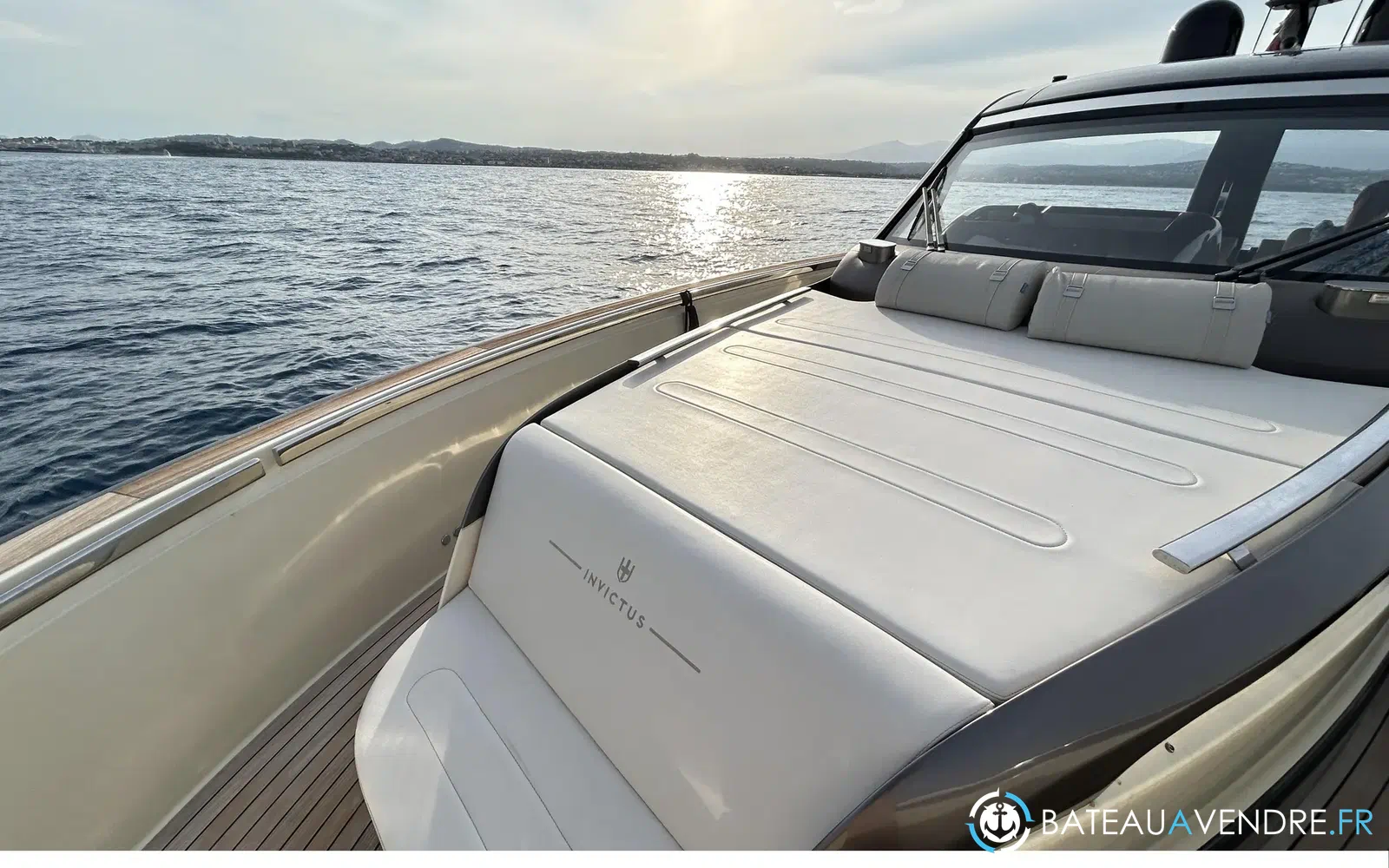 slider 3 Invictus 460 TT