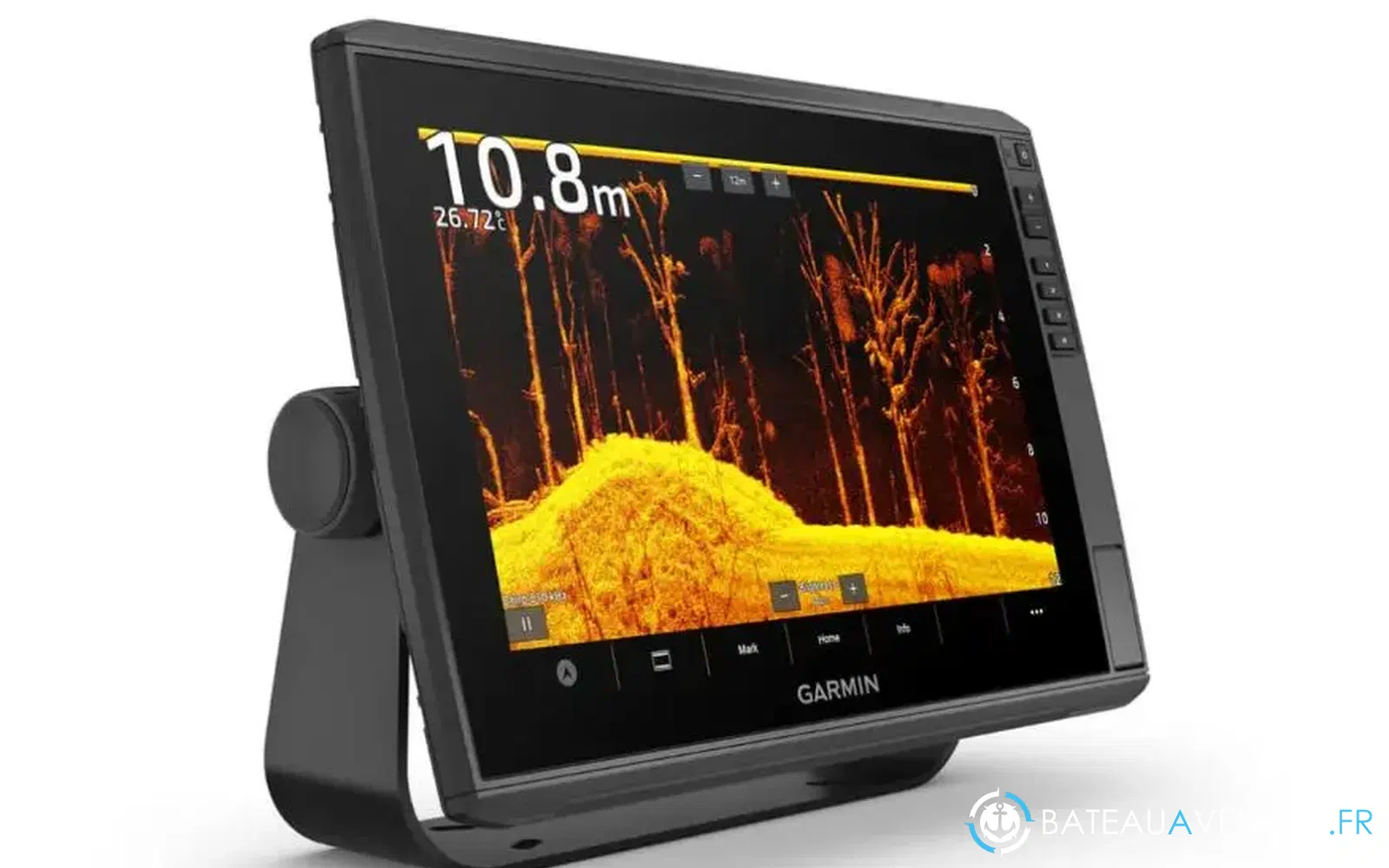 slider 1 GARMIN ECHOMAP ULTRA 2 122SV 12
