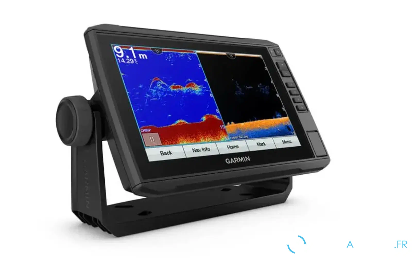 slider 1 GARMIN ECHOMAP UHD 92SV + SONDE