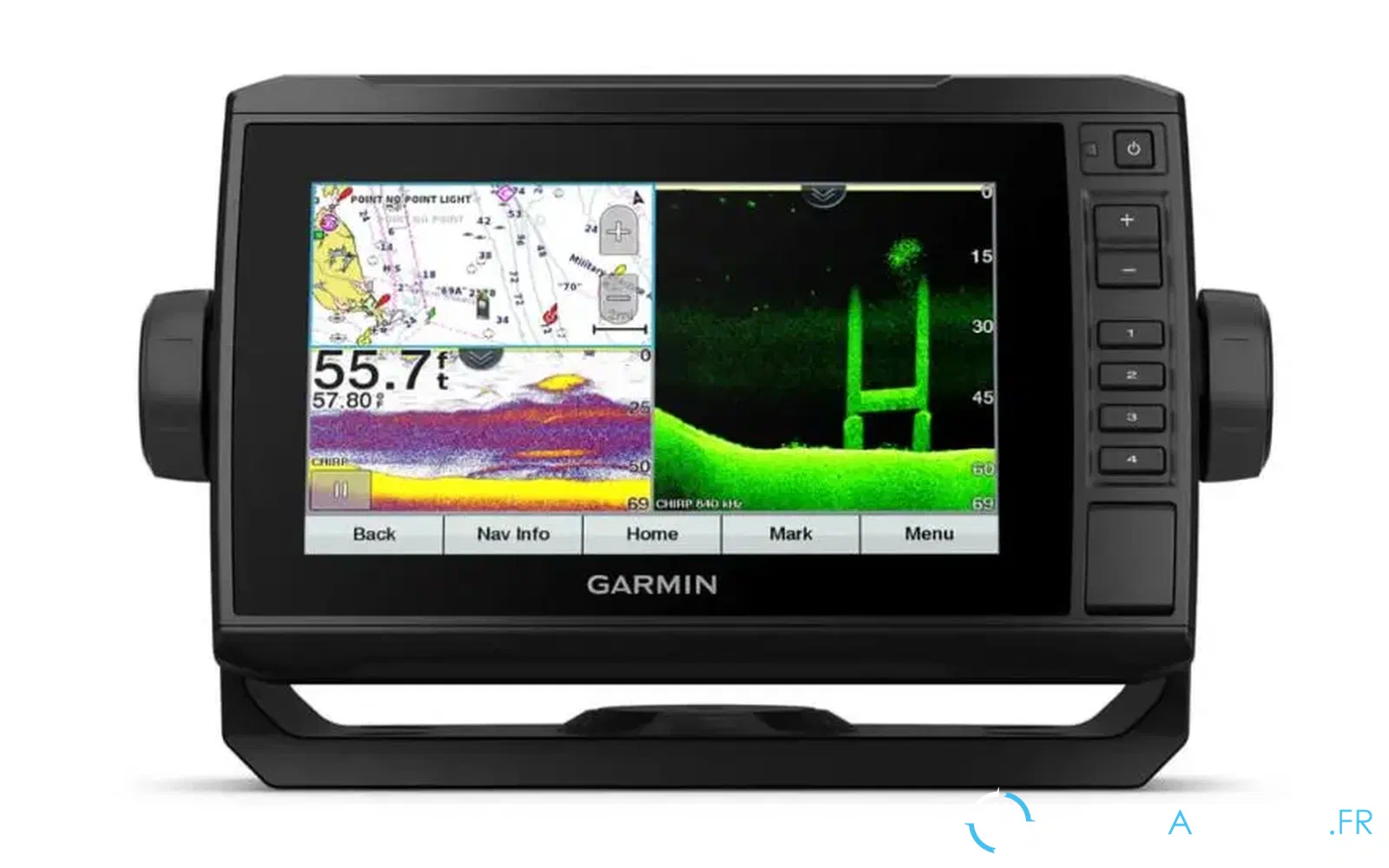 slider 0 GARMIN ECHOMAP UHD 72CV + SONDE